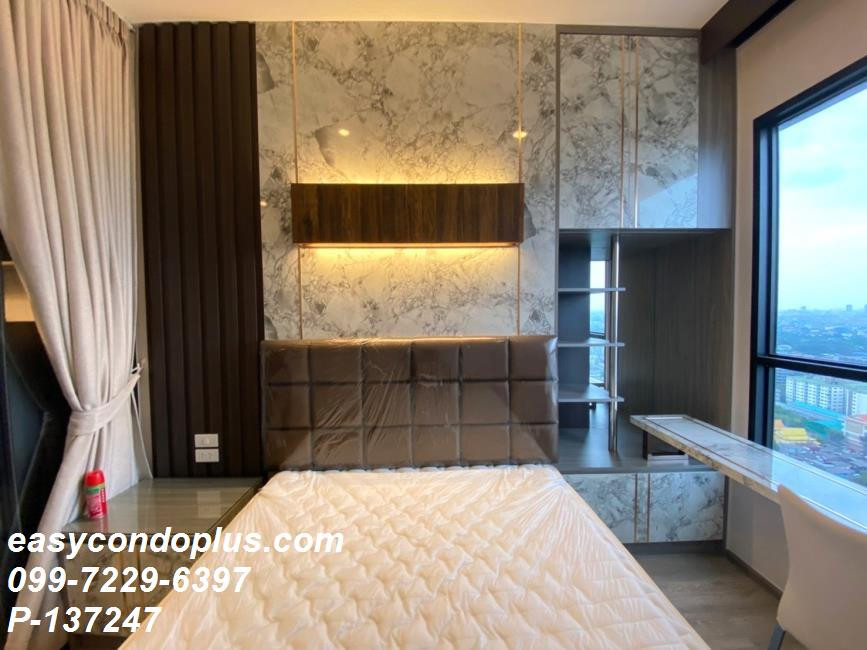 💥 [𝐏-𝟏𝟑𝟕𝟐𝟒𝟕] Knightsbridge Prime Onnut : ห้องสวยไซส์ใหญ่ วิวเมืองสุดปัง! ใกล้ BTS อ่อนนุช 𝟐𝟐,𝟎𝟎𝟎/ด. | Line ID: @easycondoplus | 099-229-6397 – รูปที่ 3