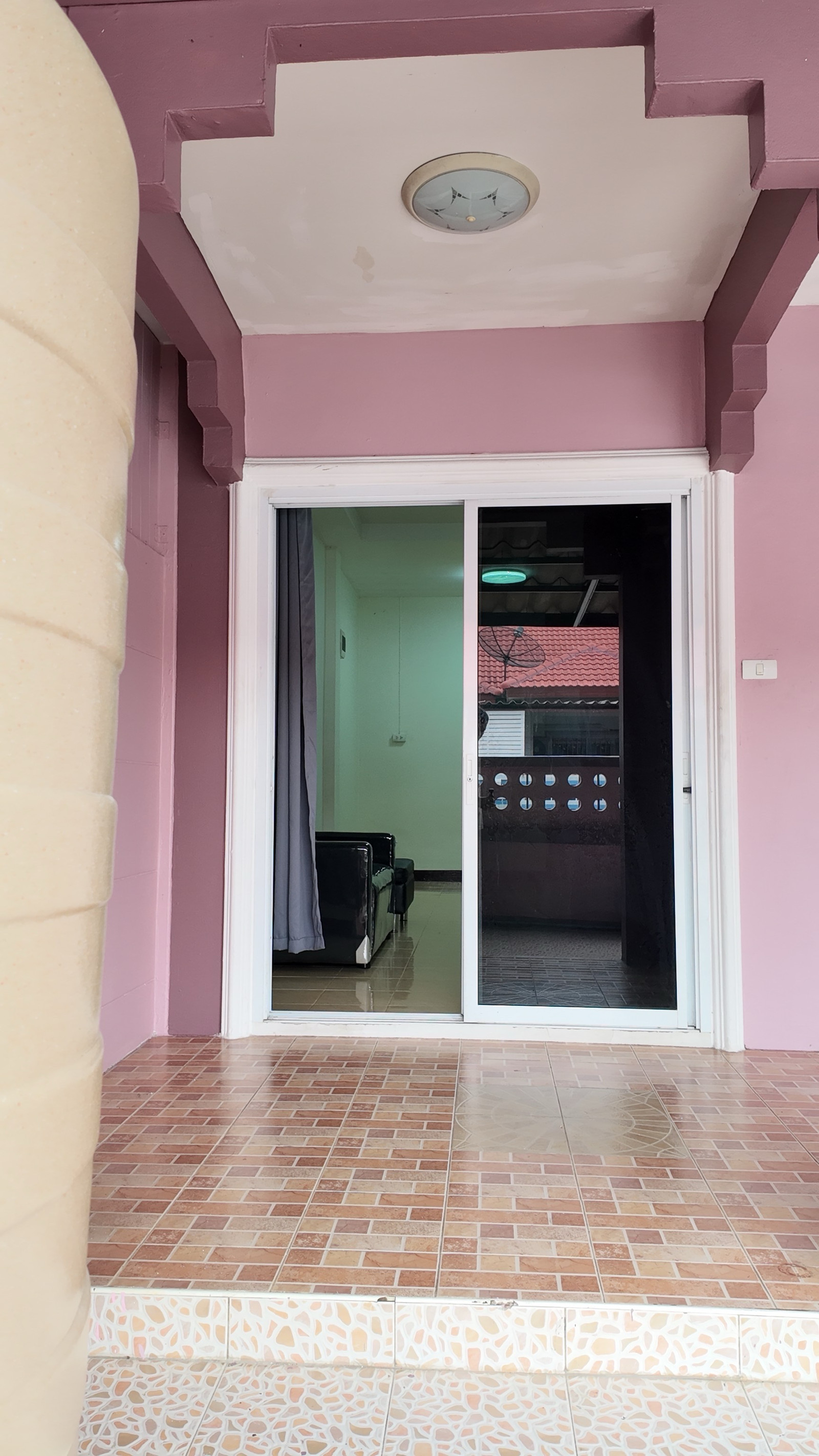 Townhome for rent near Rojana – รูปที่ 4