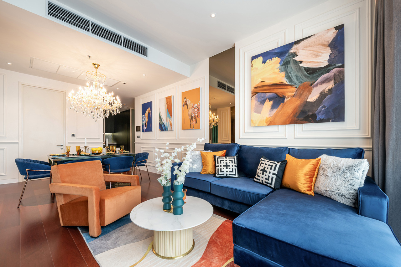 Khun by yoo Sansiri / 2 Bedrooms (SALE WITH TENANT), คุณ บาย ยู แสนสิริ / 2 ห้องนอน (ขายพร้อมผู้เช่า) BENS048 Khun by yoo Sansiri / 2 Bedrooms (SALE WITH TENANT), คุณ บาย ยู แสนสิริ / 2 ห้องนอน (ขายพร้อมผู้เช่า) BENS048