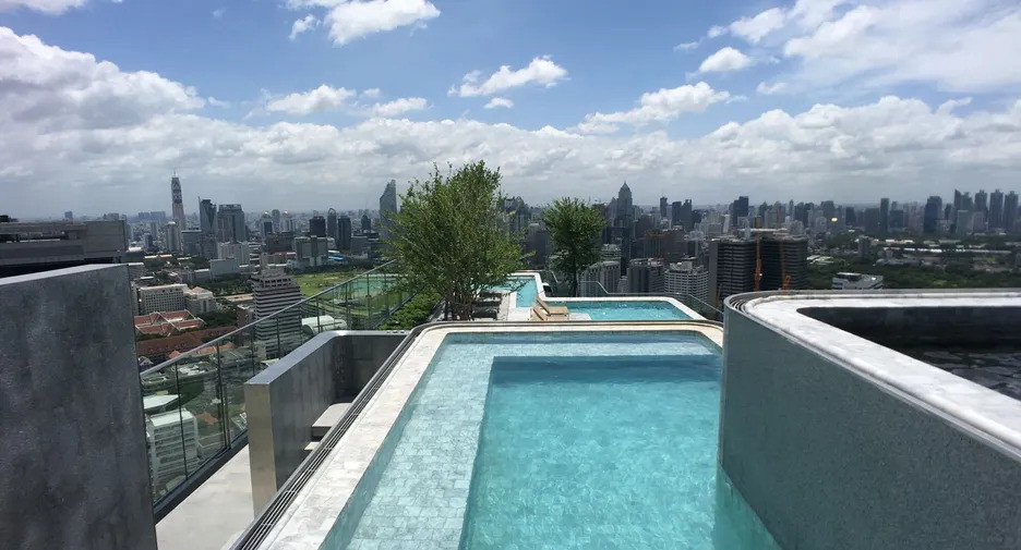 🔥 ห้องว่าง พร้อมเข้าอยู่! ASHTON Chula-Silom รีบจองก่อนหลุด 🔥 🔥 ห้องว่าง พร้อมเข้าอยู่! ASHTON Chula-Silom รีบจองก่อนหลุด 🔥