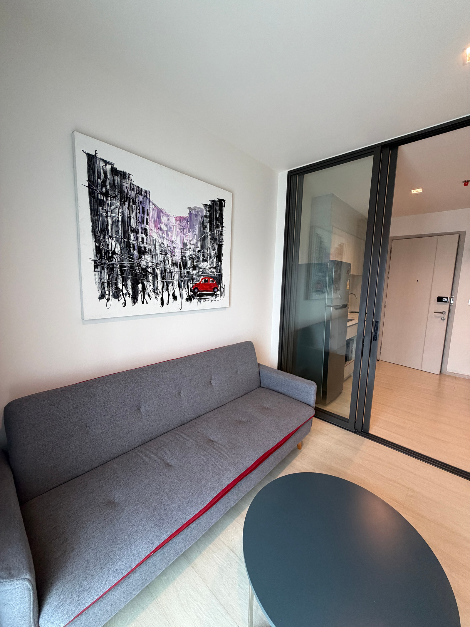 ให้เช่าคอนโด Life Sukhumvit 48 / 1 ห้องนอน 1 ห้องน้ำ  – รูปที่ 3