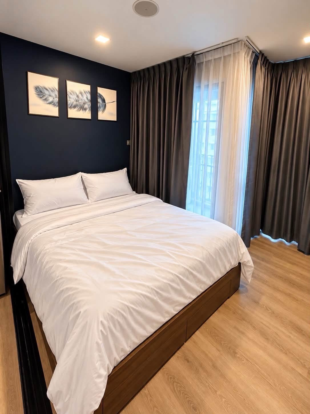🏠 ให้เช่า Kave Town Shift | 25 ตร.ม. | ใกล้ ม.กรุงเทพ รังสิต – รูปที่ 2