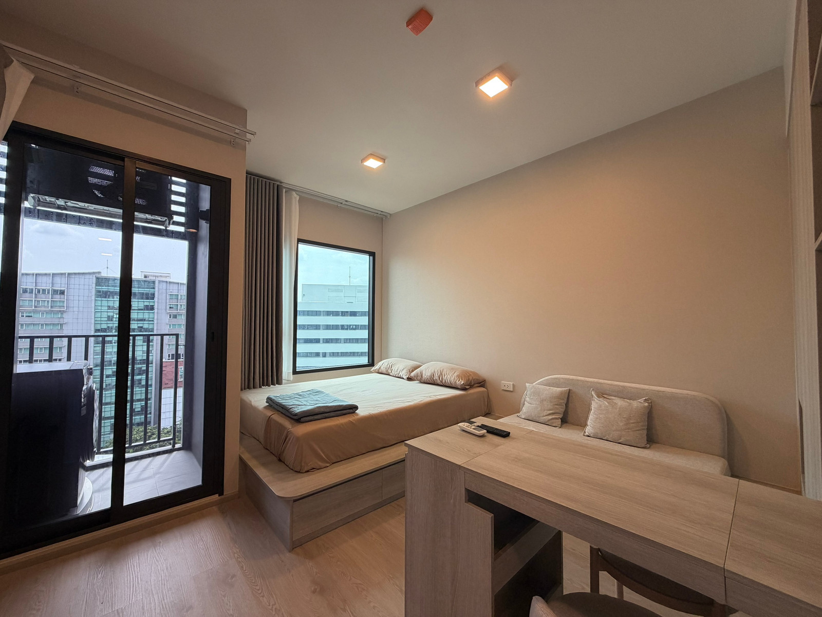For rent COBE Kaset-Sripatum Studio | 1 bathroom | 26 sq m. | 12th floor For rent COBE Kaset-Sripatum Studio | 1 bathroom | 26 sq m. | 12th floor