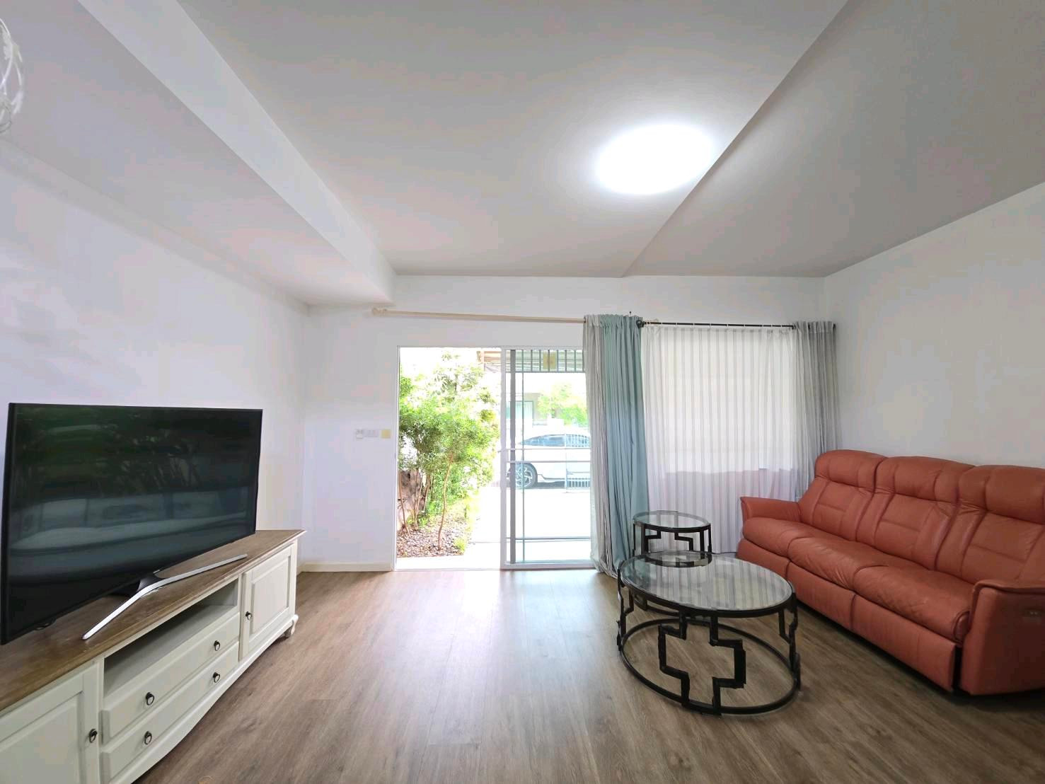 🔥🔥 Townhome for Rent INDY 2 Bangna km.7 🔥🔥 Nearby Mega bangna  – รูปที่ 2