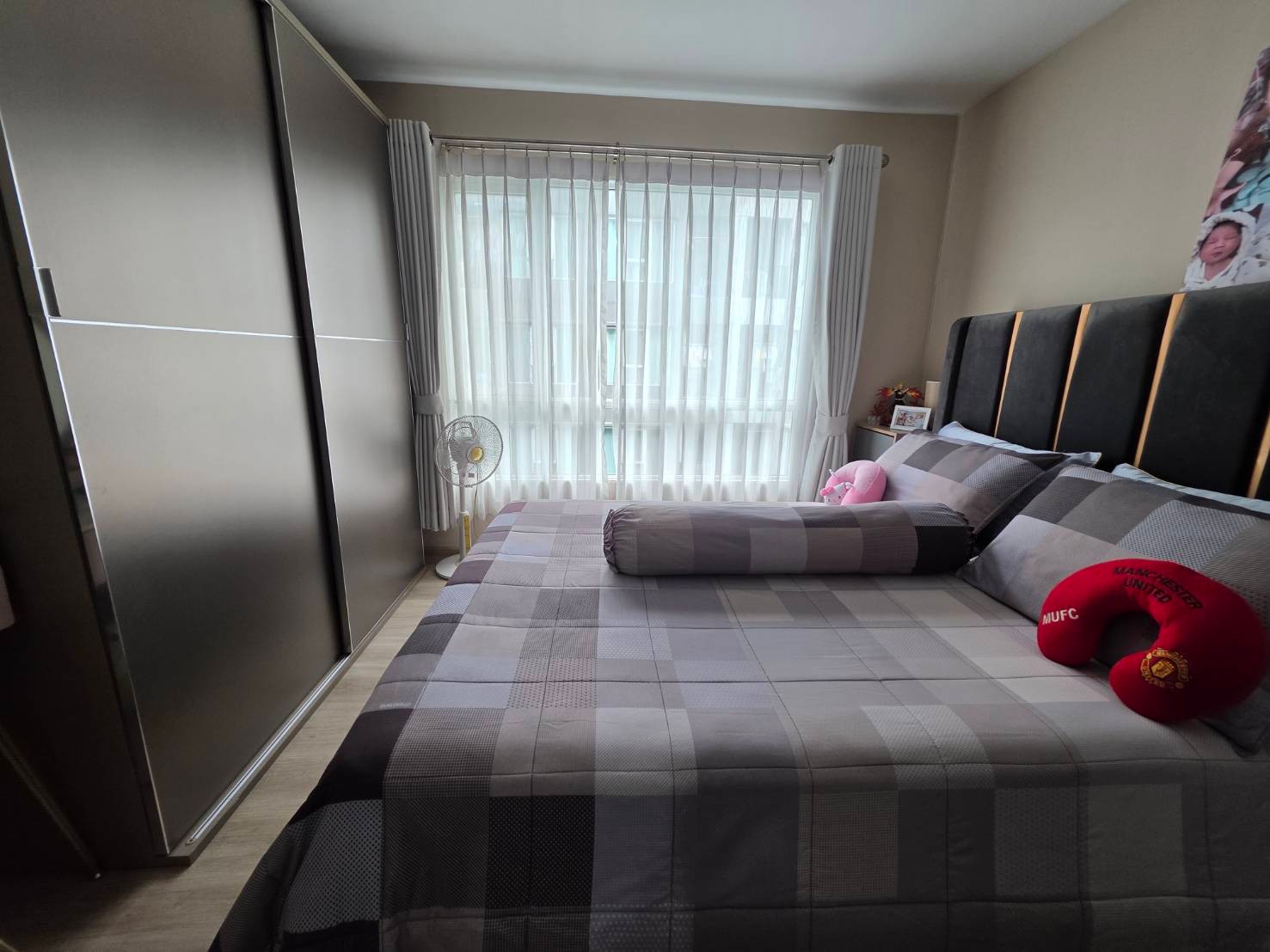 ขายคอนโด RYE Talat Phlu (ไรย์ ตลาดพลู) | 30.07 ตร.ม. ชั้น 6 | 1.75 ล้าน   – รูปที่ 2