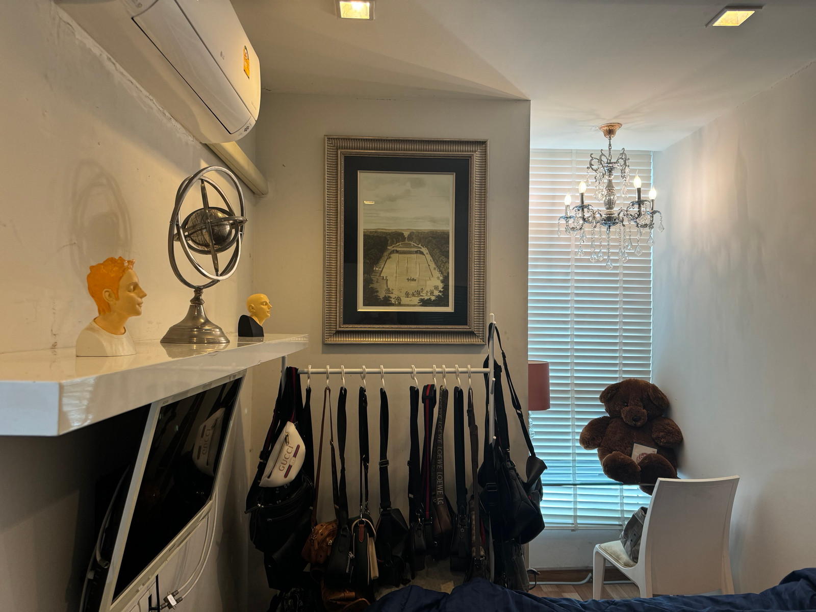 ✨ 1 bedroom room, compact size, comfortable, suitable for city lifestyles 📍 Ideo Verve Ratchaprarop ✨ 1 bedroom room, compact size, comfortable, suitable for city lifestyles 📍 Ideo Verve Ratchaprarop