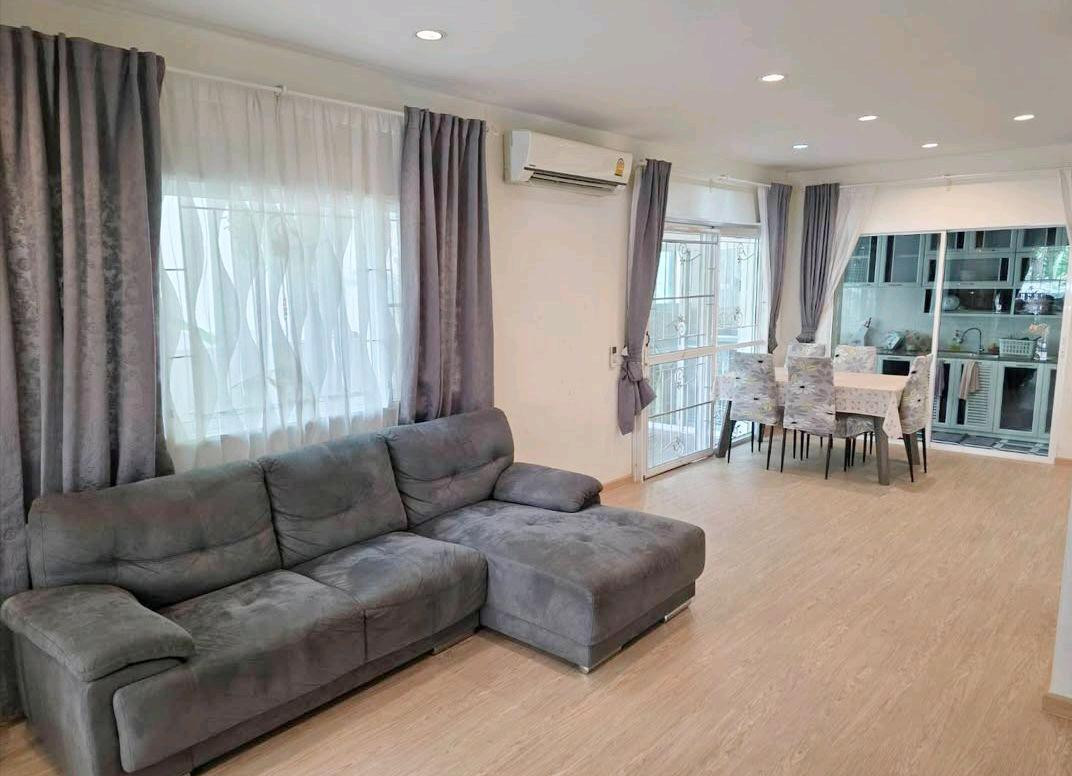 ให้เช่าทาวน์โฮม 3 ชั้น วิลเลต ซิตี้ | 4 ห้องนอน | 35,000 บาท – รูปที่ 4
