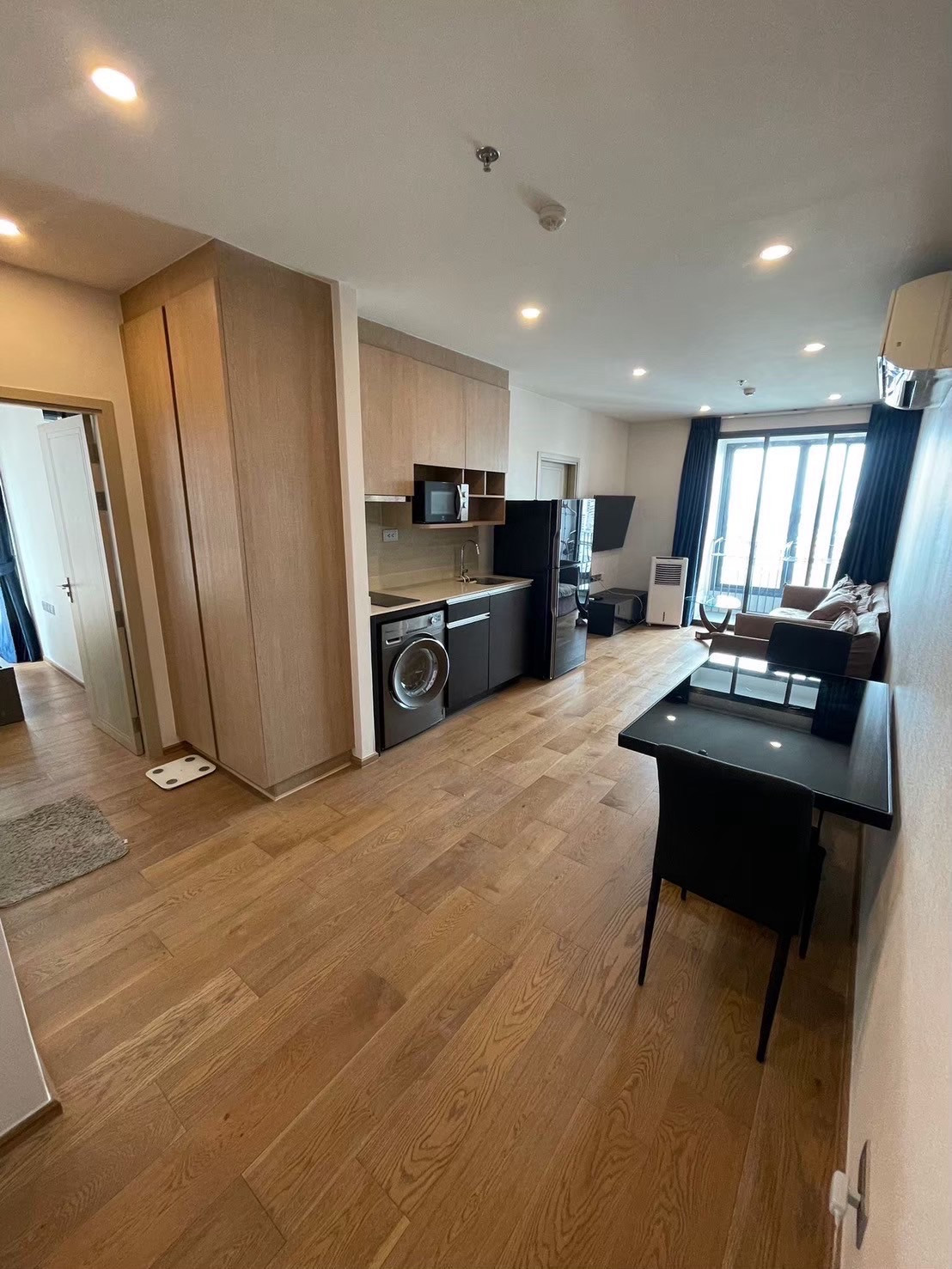For rent Q Chidlom Phetchaburi, 2 Bedroom, best price in the building. For rent Q Chidlom Phetchaburi, 2 Bedroom, best price in the building.