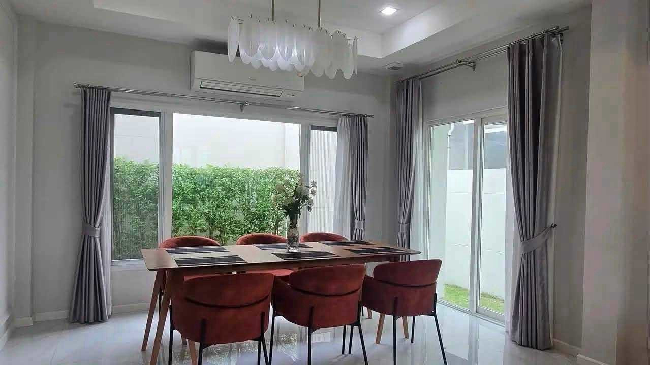 Single House Rent: Laddarom Chatuchot 15 Luxury💎✨🍃   – รูปที่ 3