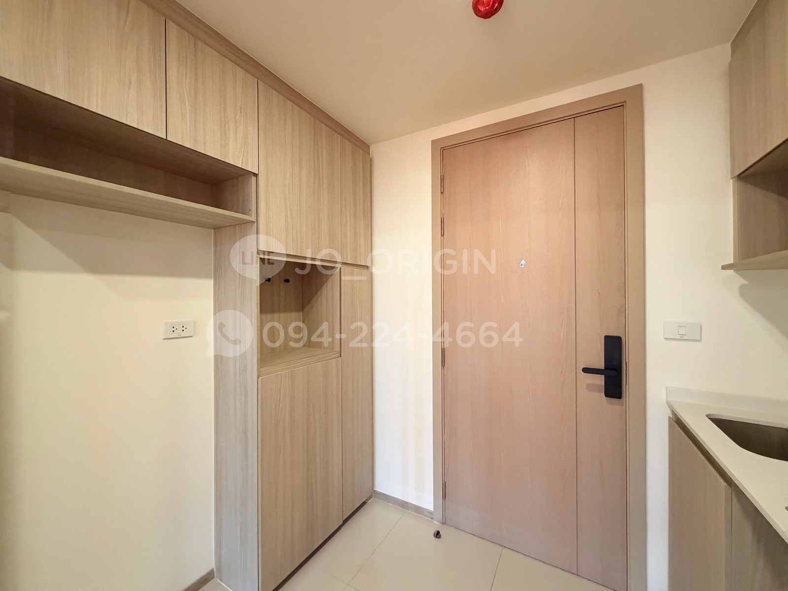 🏙️ 3.59 ล้านบาท! ห้องใหญ่ 35 ตร.ม. คอนโดใหม่ Luxury Hotel-Inspired ใกล้ MRT ศรีเอี่ยม 📍 Origin Place Bangna | ฟรีเครื่องใช้ไฟฟ้า! – รูปที่ 4