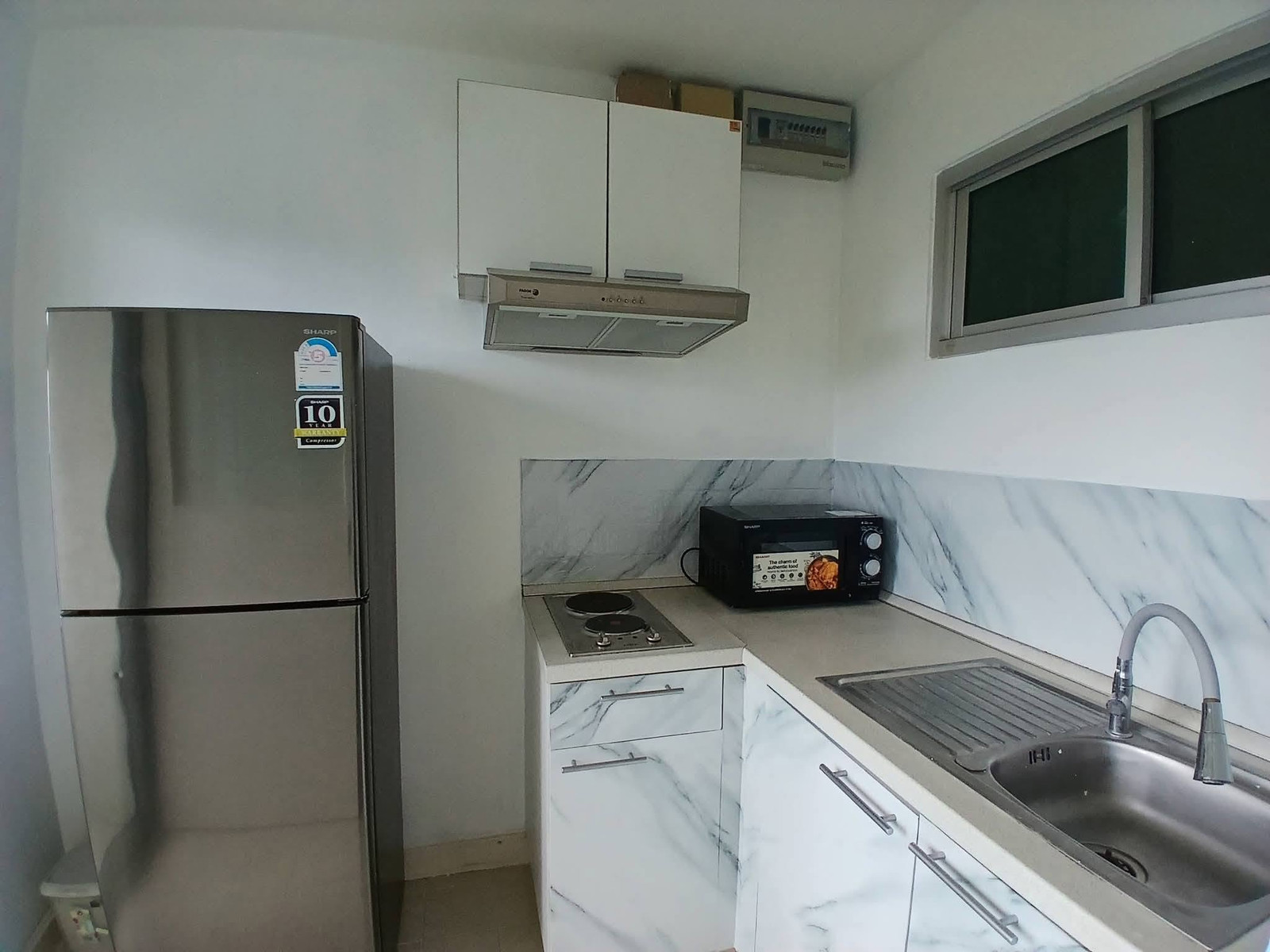 ให้เช่า Condo One Thonglor ใกล้ BTS ทองหล่อ เพียง! 300 เมตร ห้องใหญ่ – รูปที่ 4