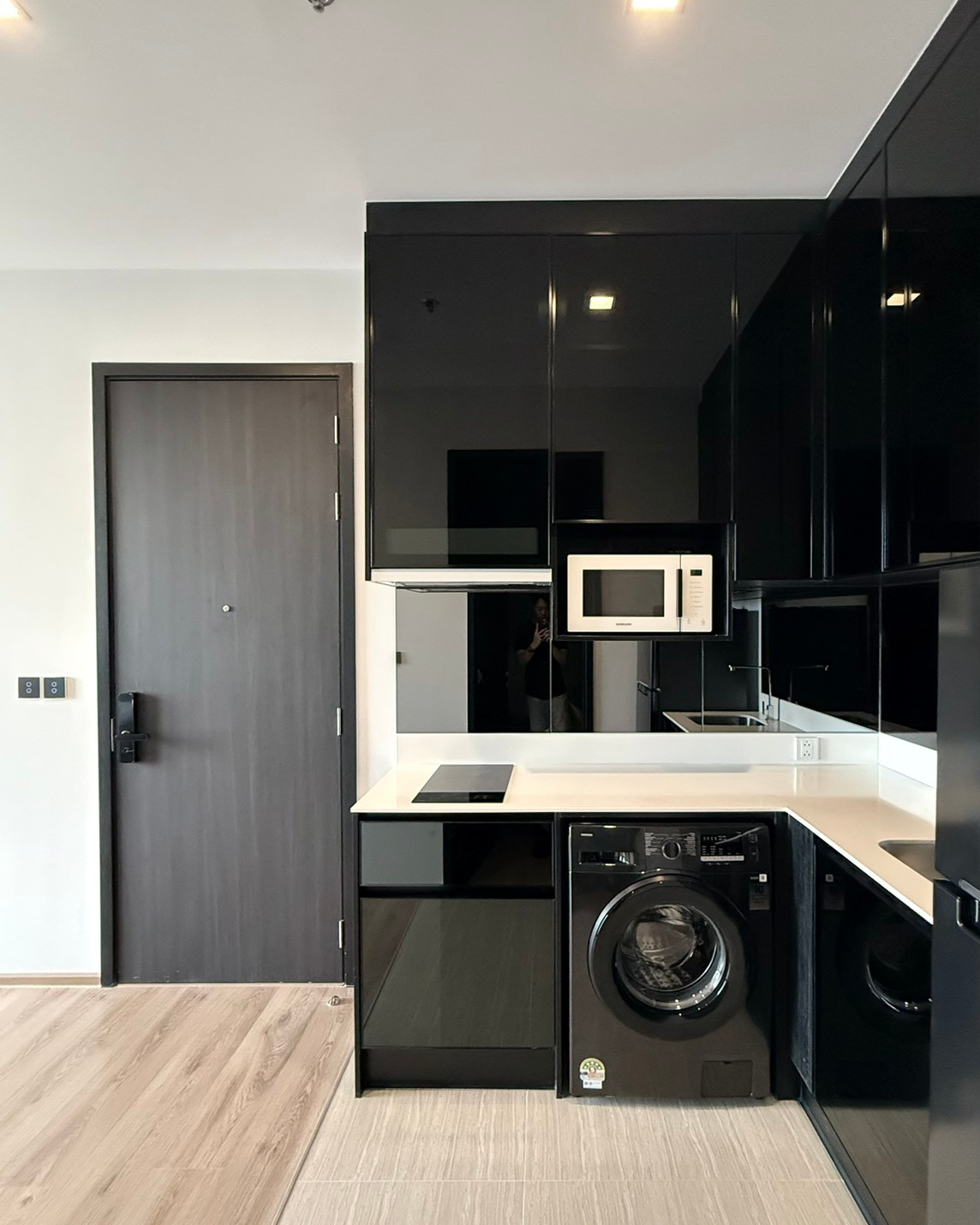 1 Bed Plus 42 ตร.ม. พร้อมห้องอเนกประสงค์ 90 ม. จาก BTS อารีย์ | Noble Around Ari – รูปที่ 4
