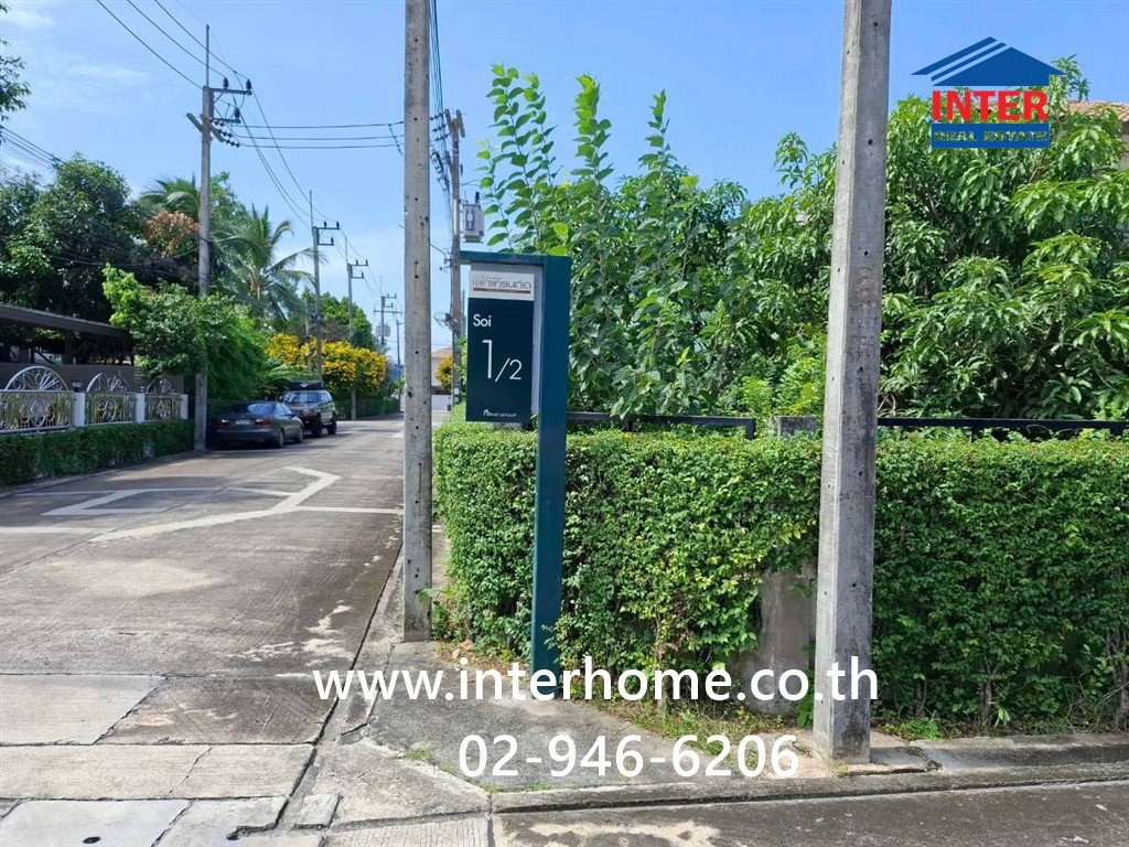 บ้านเดี่ยว 2 ชั้น 73.1 ตร.ว. หมู่บ้านฟ้าปิยรมย์ เลคแกรนด์เด เฟส13 ถนนเลียบด่วนลำลูกกา ถนนลำลูกกา ลำลูกกา ปทุมธานี  – รูปที่ 2