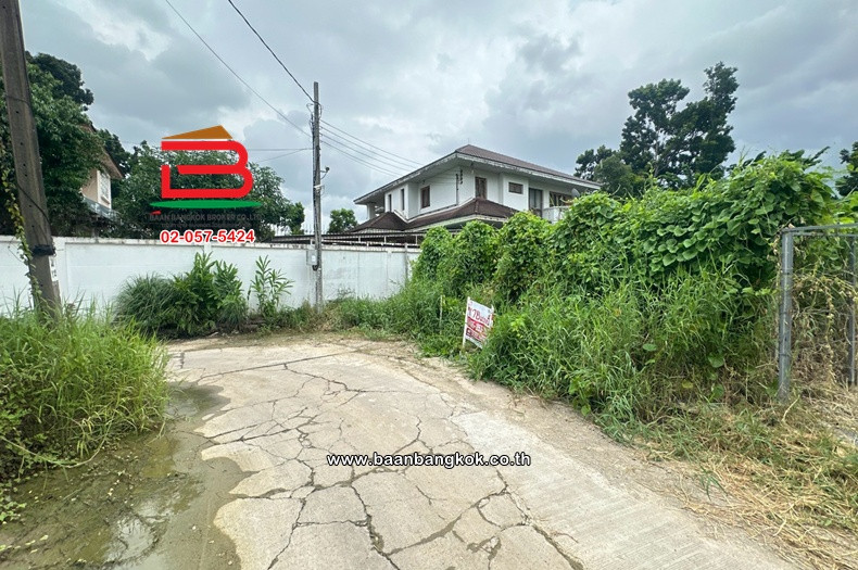 ที่ดินเปล่า เนื้อที่ 95 ตร.ว. นวมินทร์ 24 (ซอยอุเทน 16) ถนนนวมินทร์ แขวงคลองกุ่ม เขตบึงกุ่ม – รูปที่ 2