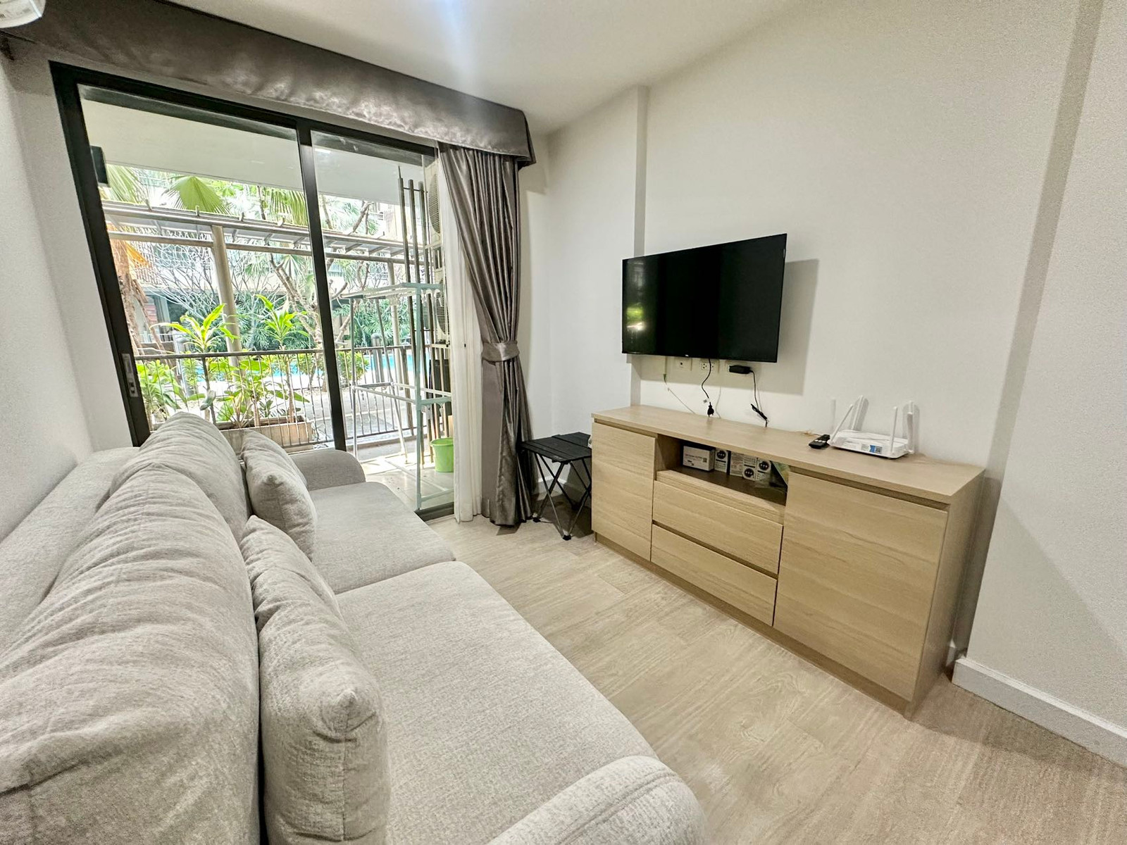 For Rent!!! | Metro Luxe Ratchada | Beautiful Ready-to-Move-In Condo Near MRT Huai Khwang ✨ – รูปที่ 2