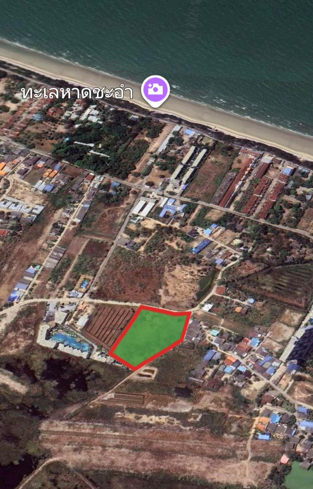 Land near the sea 6-1-80 rai – รูปที่ 4