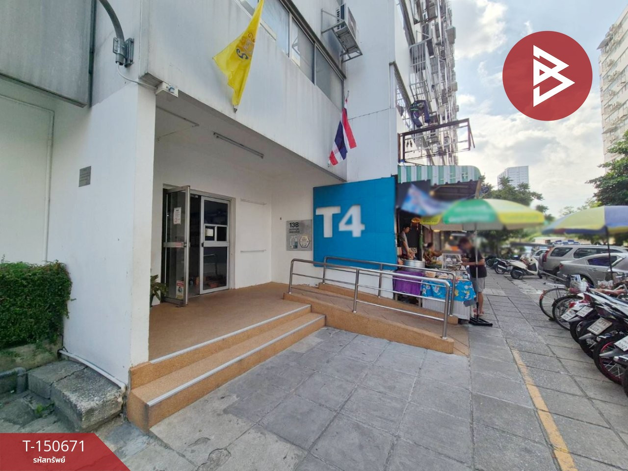 ขายคอนโดมิเนียม ป๊อปปูล่า เมืองทองธานี (Popular Muangthong Thani) นนทบุรี – รูปที่ 2