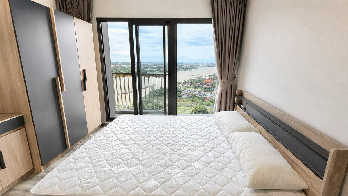 🏙️✨ ให้เช่า The Politan Aqua ชั้น 25 — ห้องใหม่ ไม่เคยปล่อยเช่ามาก่อน!💛🧡💚ไลน์ไอดี @mynewhome💛🧡💚 – รูปที่ 2
