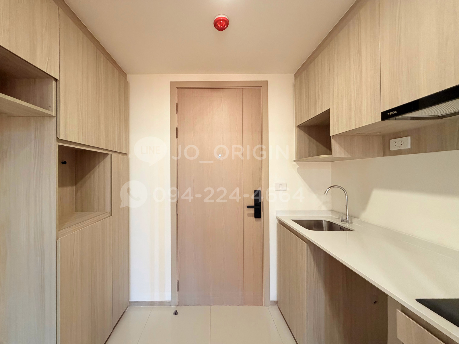 🏙️ 3.59 ล้านบาท! ห้องใหญ่ 35 ตร.ม. คอนโดใหม่ Luxury Hotel-Inspired ใกล้ MRT ศรีเอี่ยม 📍 Origin Place Bangna | ฟรีเครื่องใช้ไฟฟ้า! – รูปที่ 3