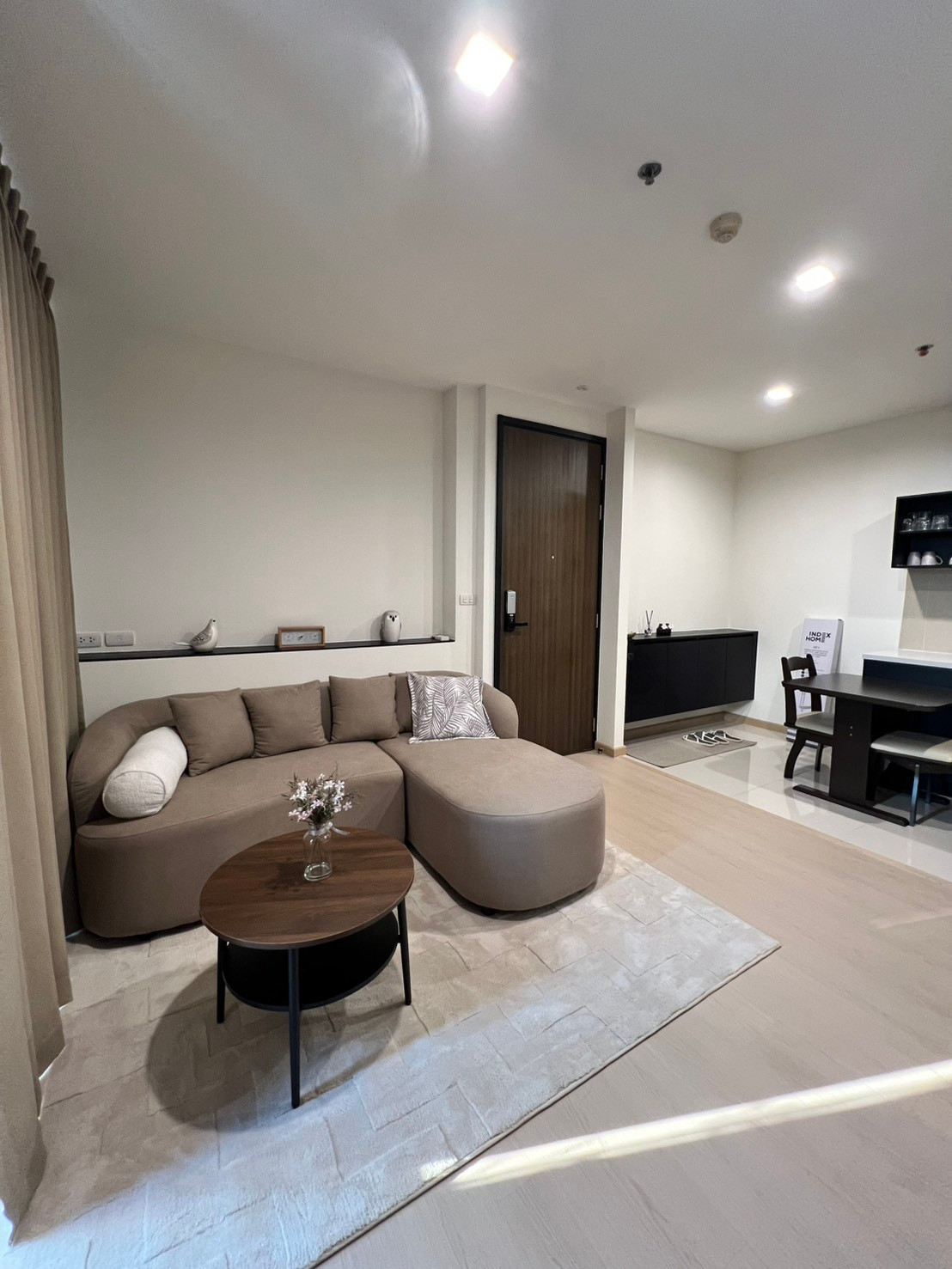 ให้เช่าคอนโด Rhythm Sukhumvit 44/1 - 2 ห้องนอน 1 ห้องน้ำ   – รูปที่ 4