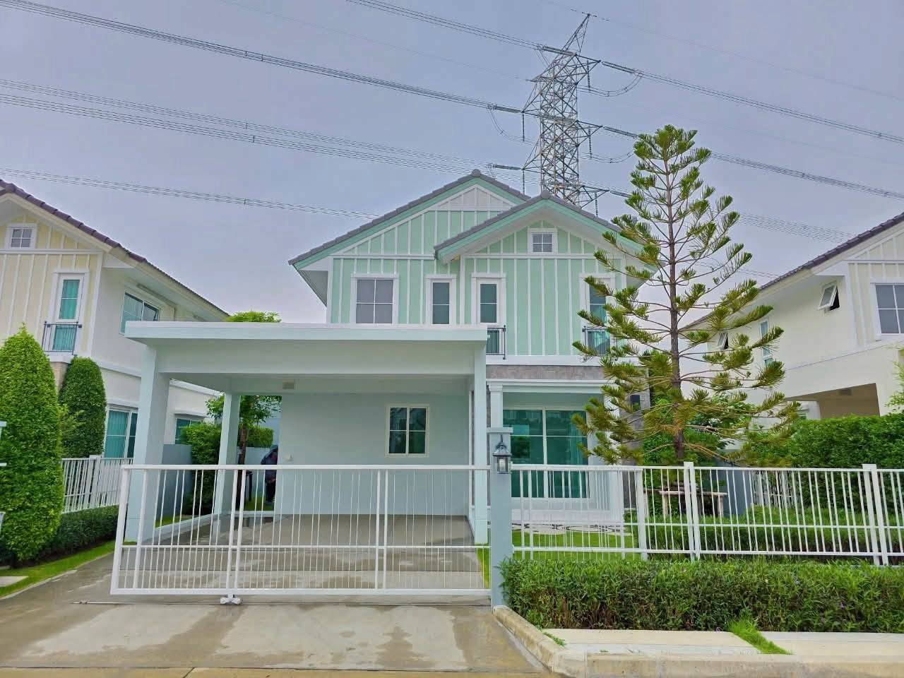 H-69013 House for sale Sivalee Srinakarin-Romklao H-69013 House for sale Sivalee Srinakarin-Romklao