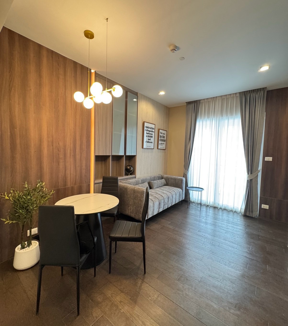 🔥Best Deal✨ The Saint Residences, size 65 sq m, 2 bedrooms, beautiful room, fully furnished, ready to move in. 🔥Best Deal✨ The Saint Residences, size 65 sq m, 2 bedrooms, beautiful room, fully furnished, ready to move in.
