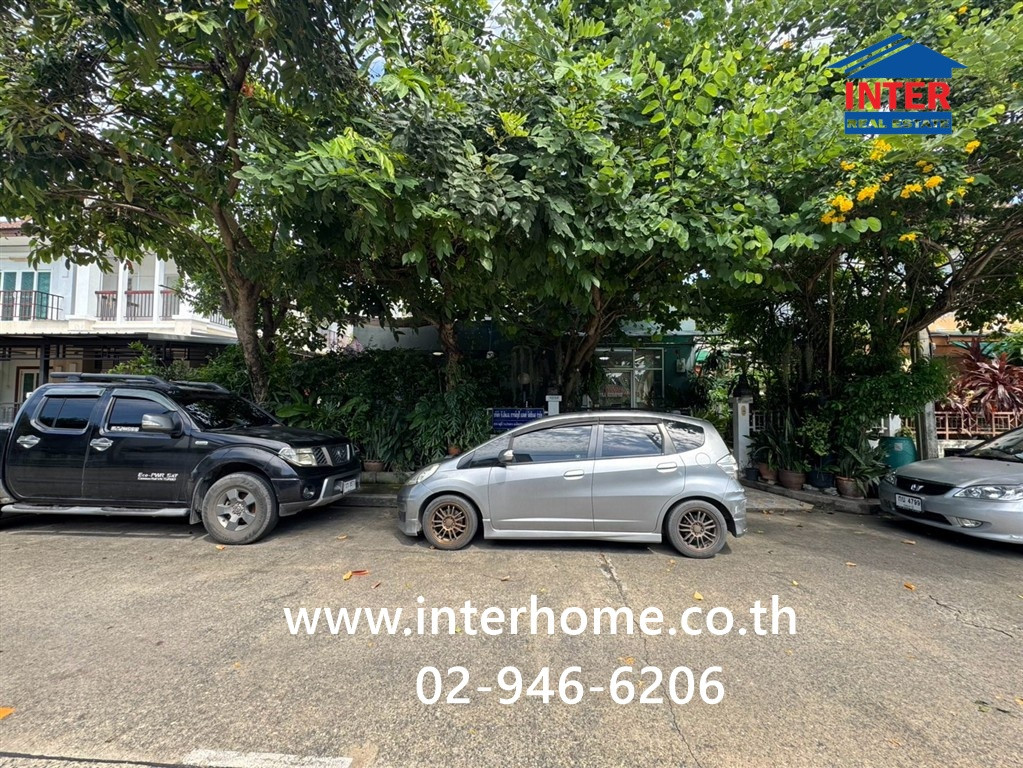 บ้านเดี่ยว 2 ชั้น 55.8 ตร.ว. หมู่บ้านทรัพย์หมื่นแสน ปทุมธานี2 แยกปทุมวิไล ใกล้โลตัส ปทุมธานี ถนนปทุมธานี-บางเลน เมืองปทุมธานี ปทุมธานี  – รูปที่ 2