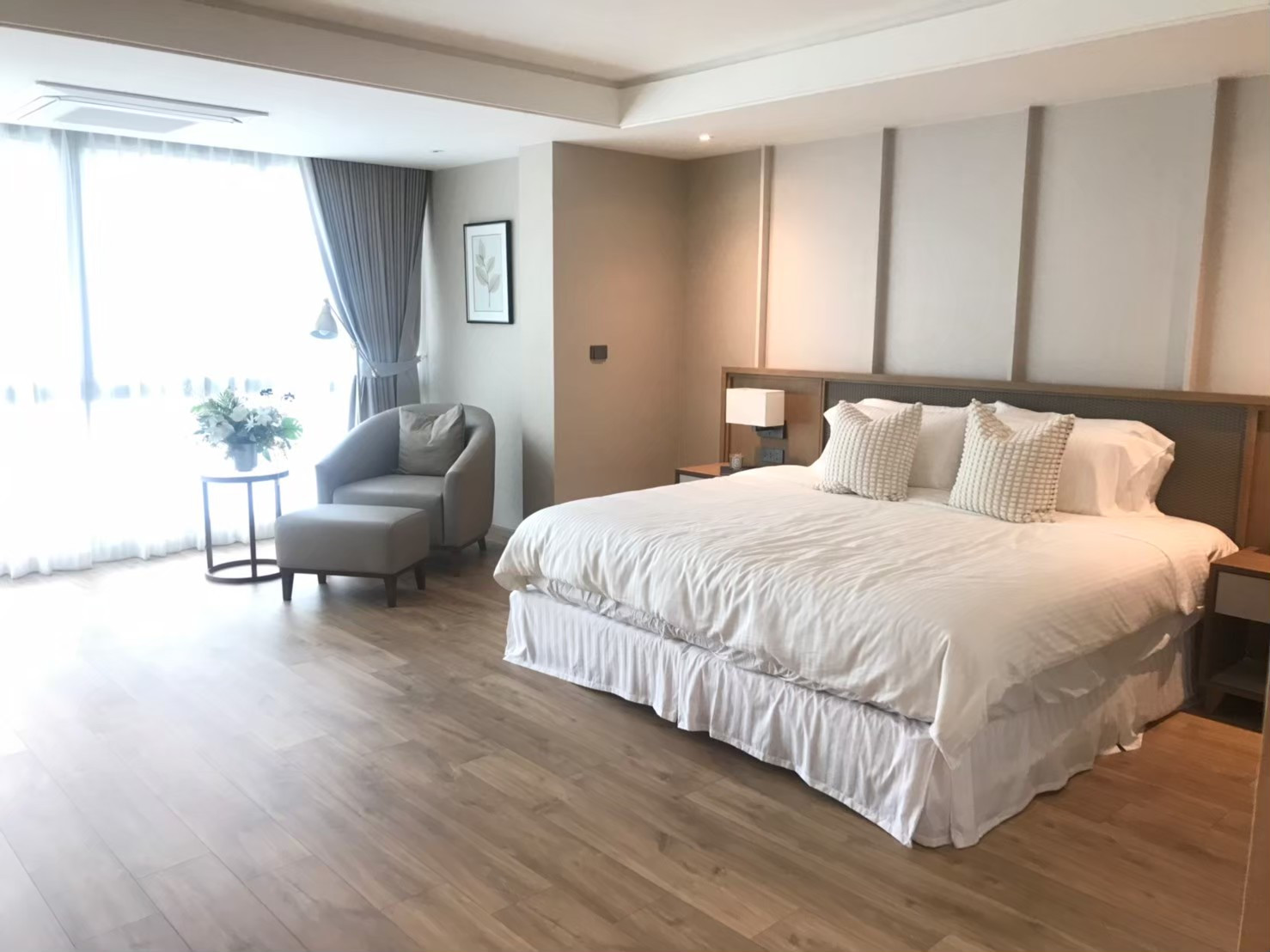 ✨Luxury Apartment 3BR✨🚄500m to BTS Ekkamai 📌Cozy &amp; Spacious Rare unit