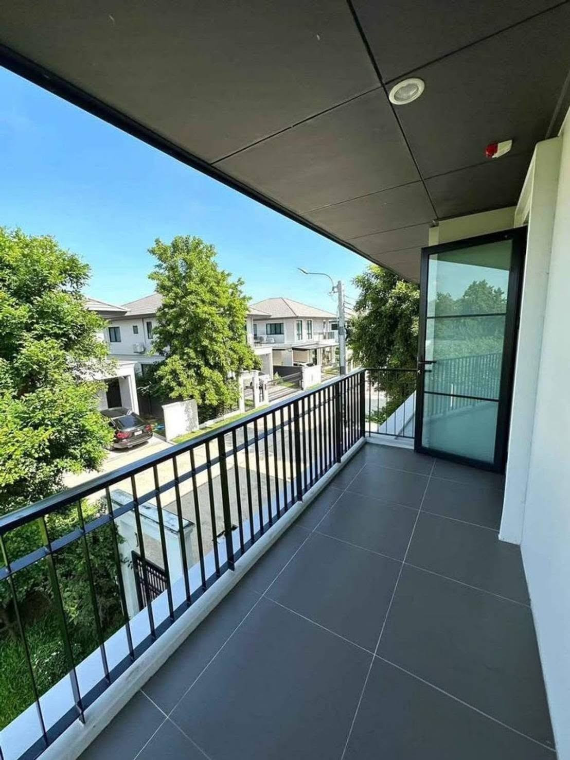 RENT HOUSE ให้เช่าบ้านหลังใหญ่ เศรษฐสิริ โซนพัฒนาการ – รูปที่ 3
