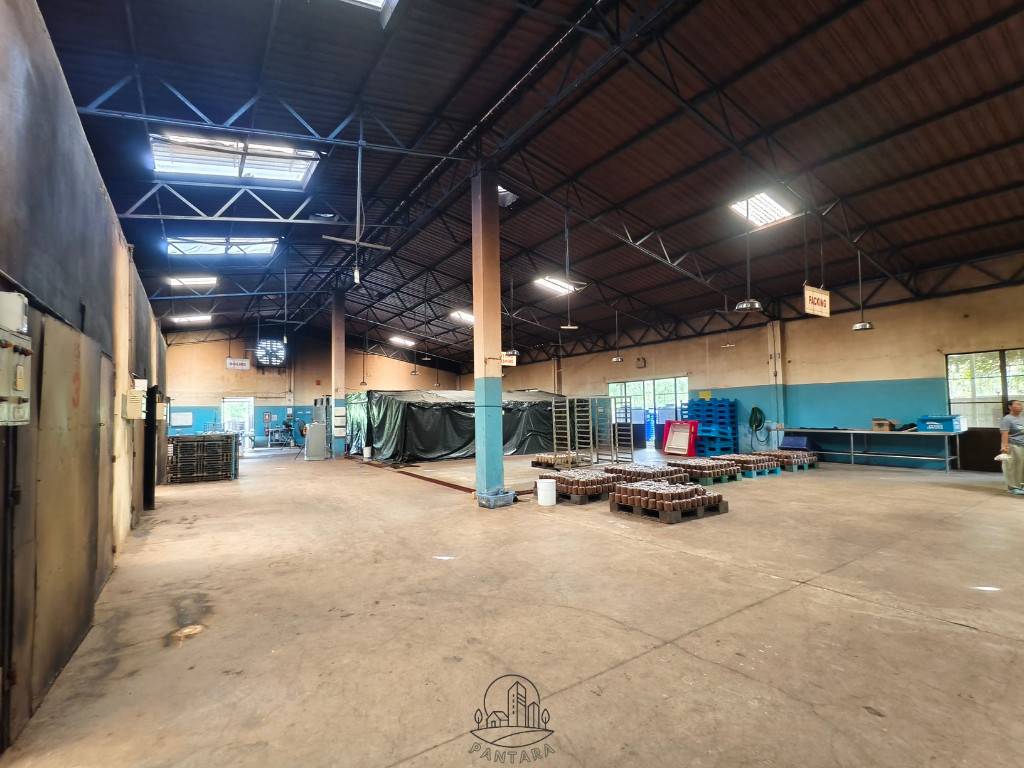 Land with Food Processing Factory Building and Cold Storage for Sale in Ban Chang, Rayong – รูปที่ 2