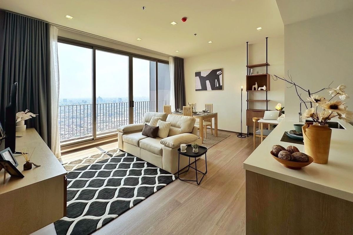 🔥For Sale📍💥Rhythm Charoenkrung Pavillion 2 bedrooms 99 Sq.M. Selling Price : 22,690,000 Call/Line : 0954597992 🔥For Sale📍💥Rhythm Charoenkrung Pavillion 2 bedrooms 99 Sq.M. Selling Price : 22,690,000 Call/Line : 0954597992
