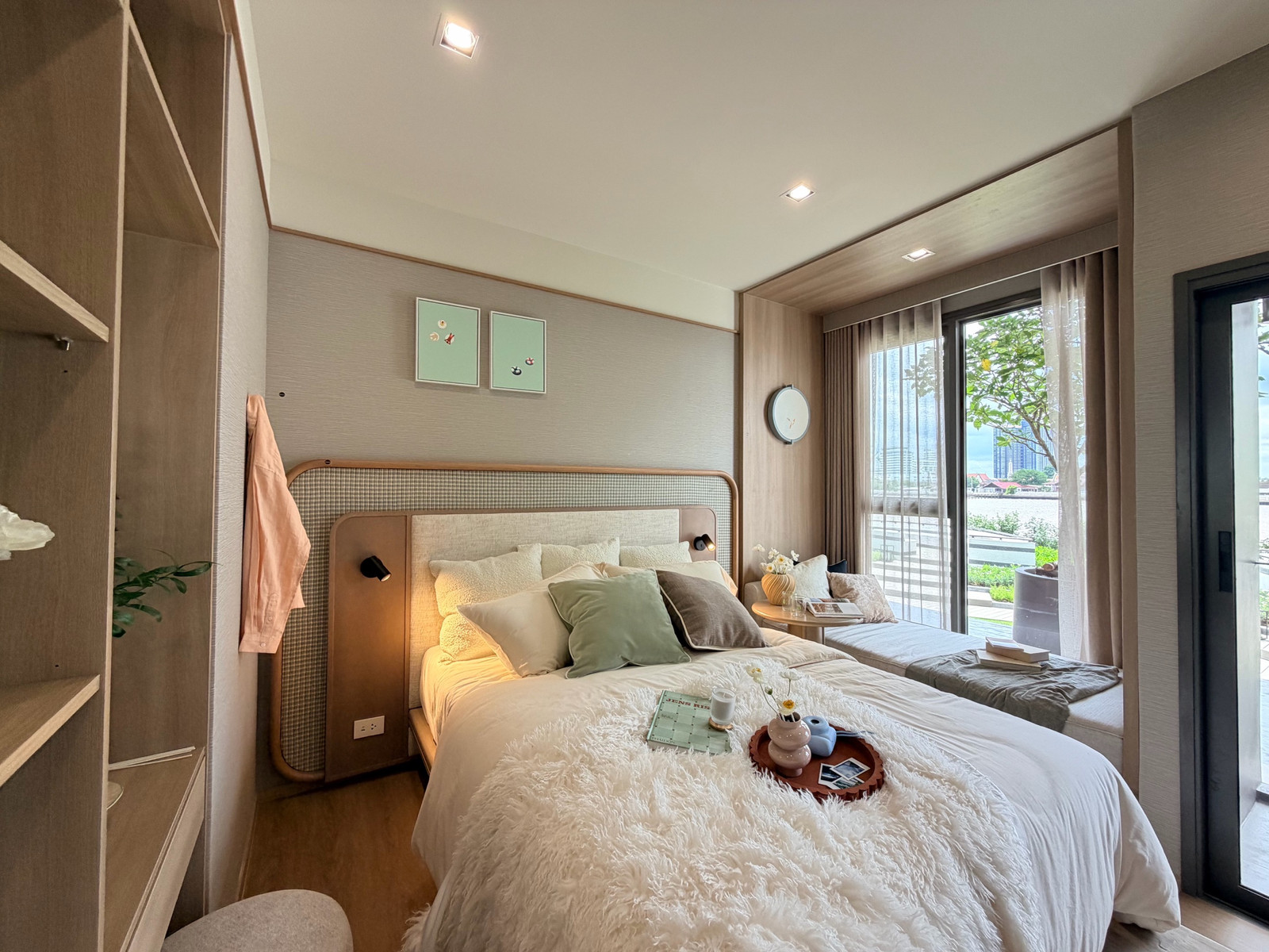 คอนโดริมน้ำ (pet allowบางโซน) ราคาเริ่ม2.79 ล้านเท่านั้น Reference Baie บางโพ  – รูปที่ 2