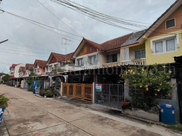 ทาวน์เฮ้าส์ หมู่บ้านภัทรีดาเพลส ดอนเมือง-สรงประภา ซ.วัดเวฬุฯ 17 พร้อมอยู่ ราคาดี – รูปที่ 4