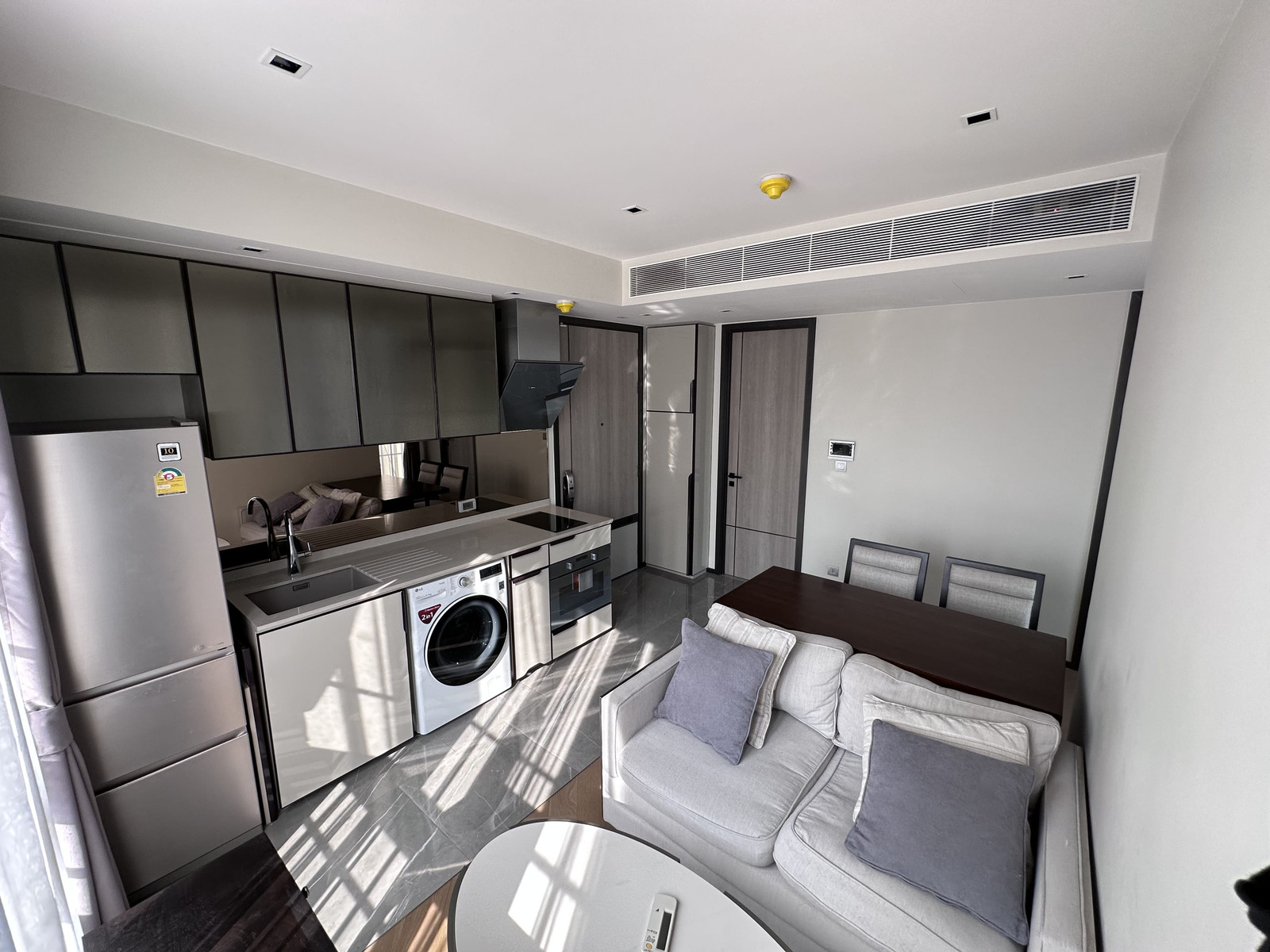 ✨ ขายพร้อมผู้เช่า | 2 ห้องนอน | ห้องสวย ฟังก์ชันลงตัว เหมาะสำหรับลงทุน 📍 The Reserve Sukhumvit ✨ ขายพร้อมผู้เช่า | 2 ห้องนอน | ห้องสวย ฟังก์ชันลงตัว เหมาะสำหรับลงทุน 📍 The Reserve Sukhumvit