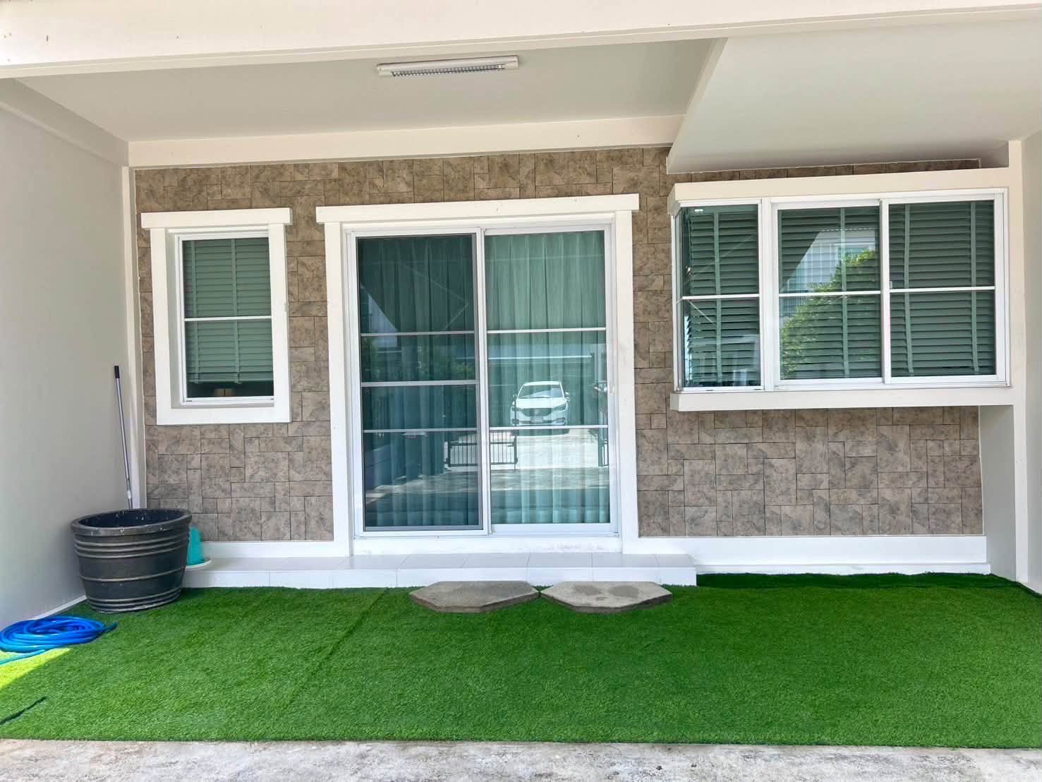 2-story townhome for rent, Indy 2 Village, Bangna, Ramkhamhaeng 2, Prawet District, Bangkok – รูปที่ 2