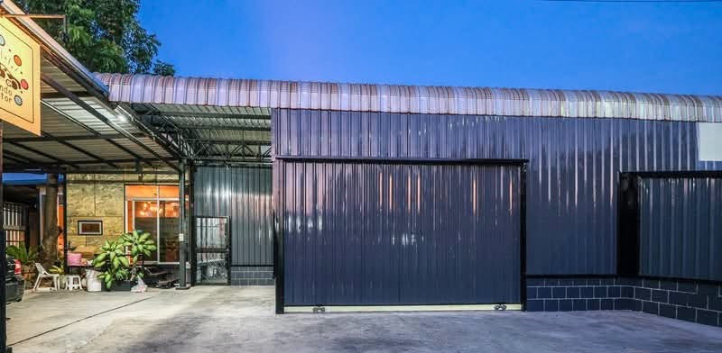 For Rent, Warehouse & Office size 210 sqm., 📍 Kaset-Nawamin, near Chocolate Ville – รูปที่ 4