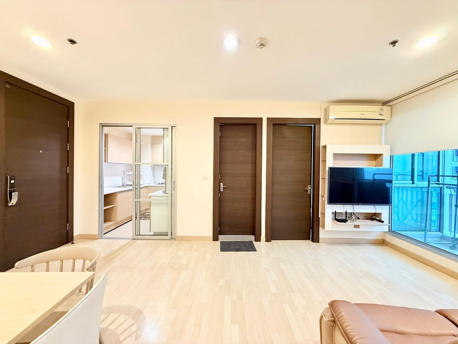 🔥Rent 2BR🔥72sqm🔥Floor12A🔥35,000/month🔥 – รูปที่ 2