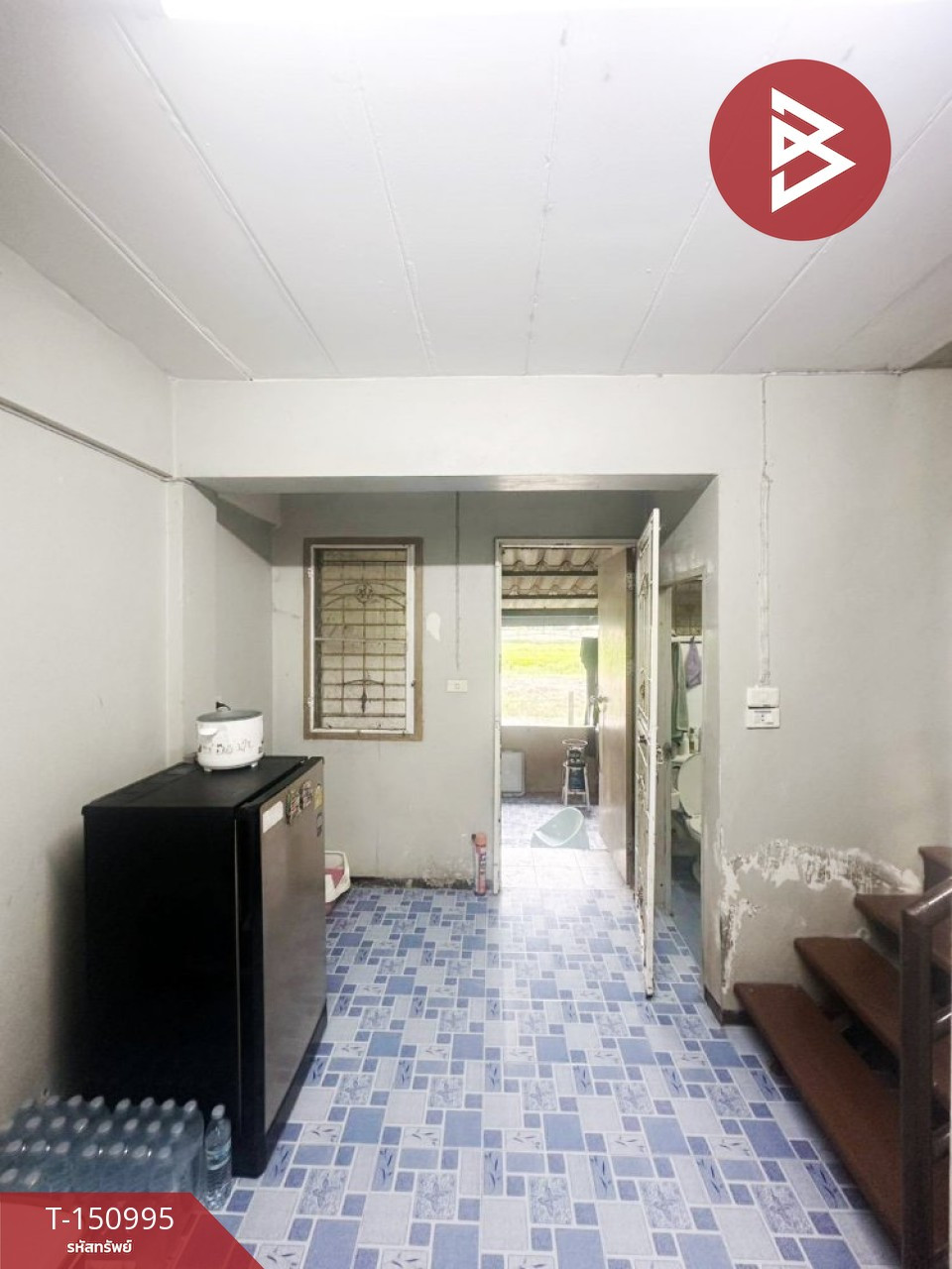 Townhouse for sale Eua-Athorn Village 7/1 Thanyaburi Pathum Thani – รูปที่ 3