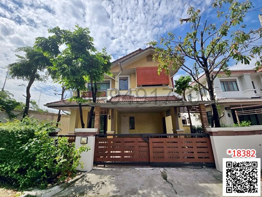 Single house for rent, 3 bedrooms, Setthasiri Serithai, near the Pink Line, Nopparat Station and Fashion Island. Single house for rent, 3 bedrooms, Setthasiri Serithai, near the Pink Line, Nopparat Station and Fashion Island.