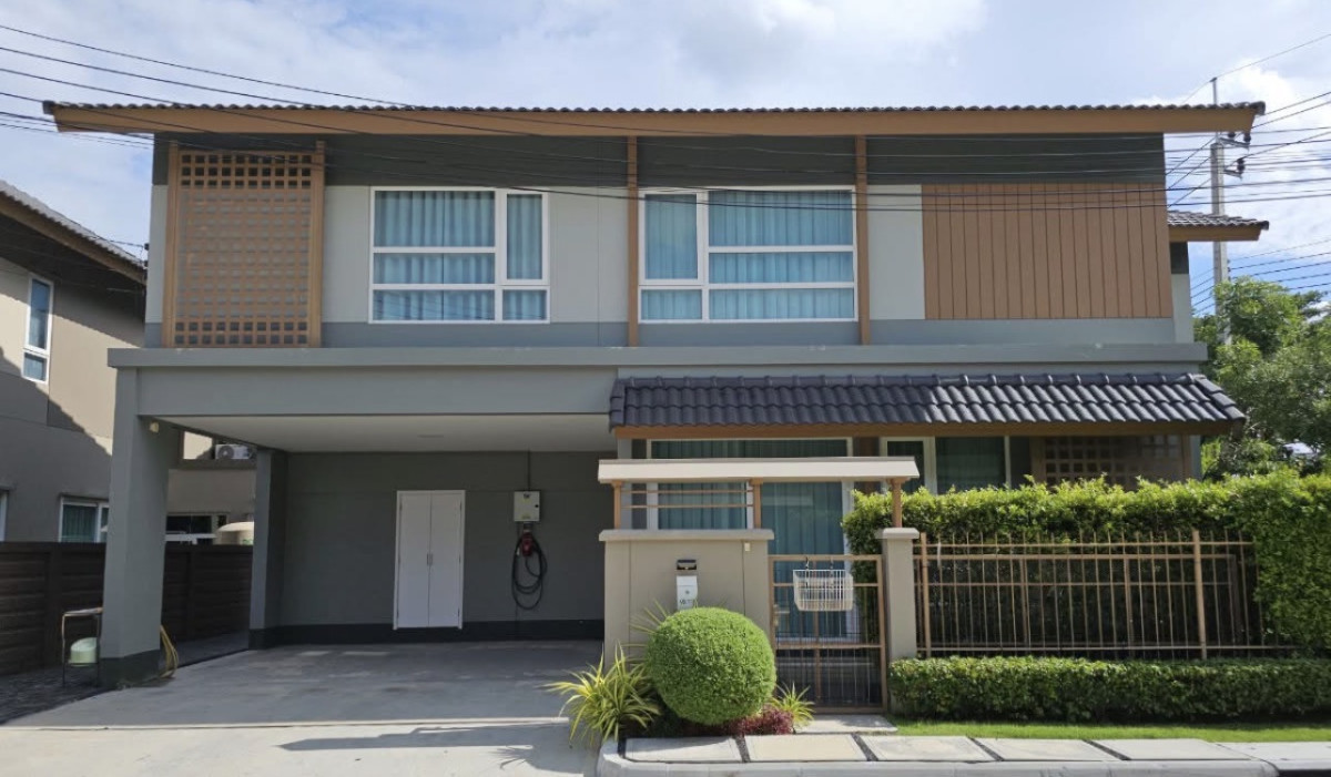 ขายบ้าน อณาสิริ สรงประภา ห้องมุม หน้ากว้าง ดอนเมือง เขต ดอนเมือง กรุงเทพ CX-173584 ขายบ้าน อณาสิริ สรงประภา ห้องมุม หน้ากว้าง ดอนเมือง เขต ดอนเมือง กรุงเทพ CX-173584