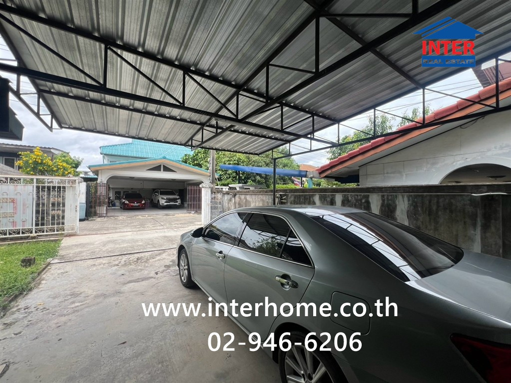 บ้านเดี่ยว 2 ชั้น 100 ตร.ว. หมู่บ้านปัฐวิกรณ์1 ซอยนวมินทร์70 ถนนนวมินทร์ ถนนประเสริฐมนูกิจ เขตบึงกุ่ม กรุงเทพมหานคร  – รูปที่ 4