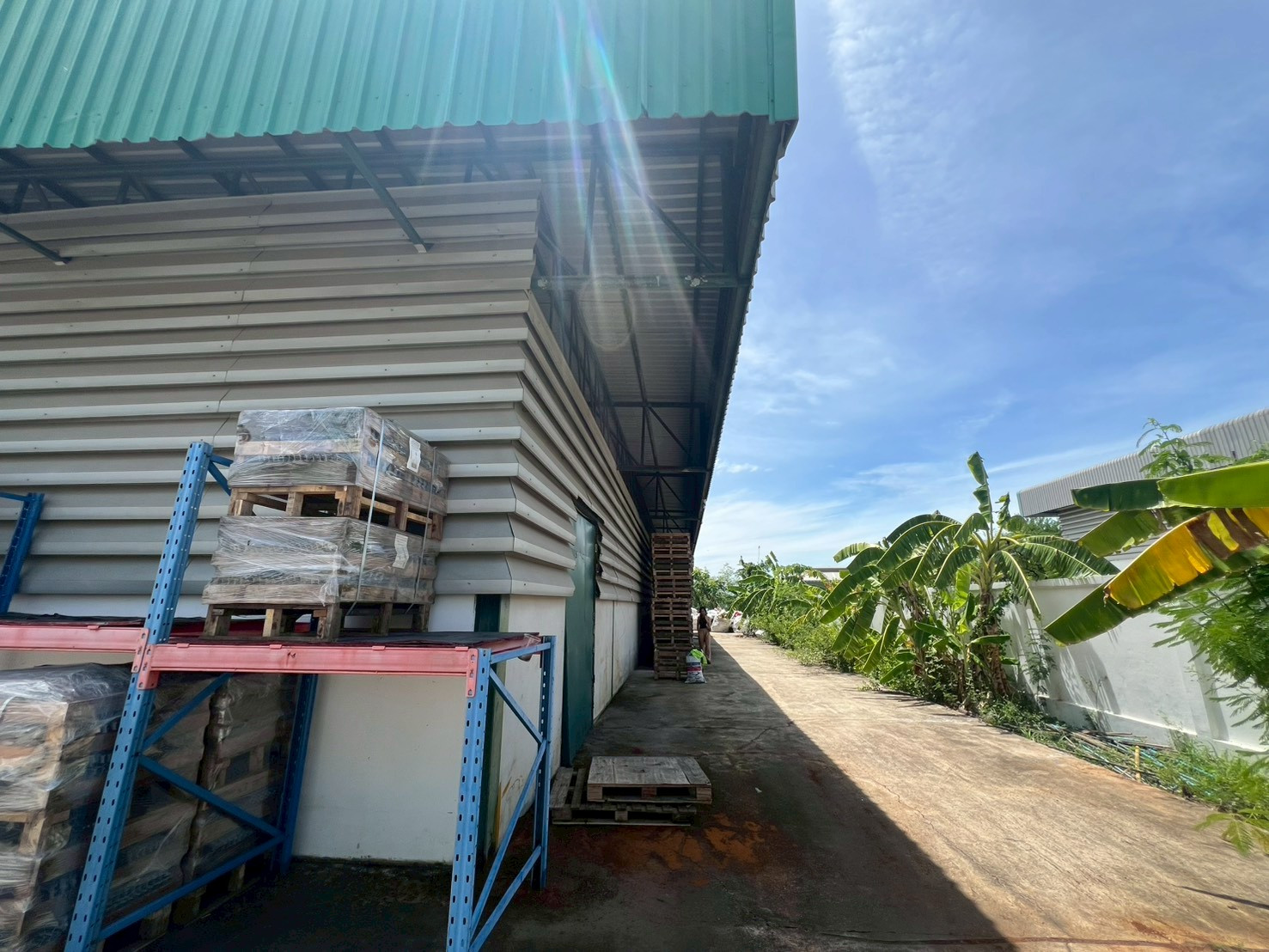 📣 Warehouse for rent 📌 Suwannabut 1 Project – รูปที่ 3