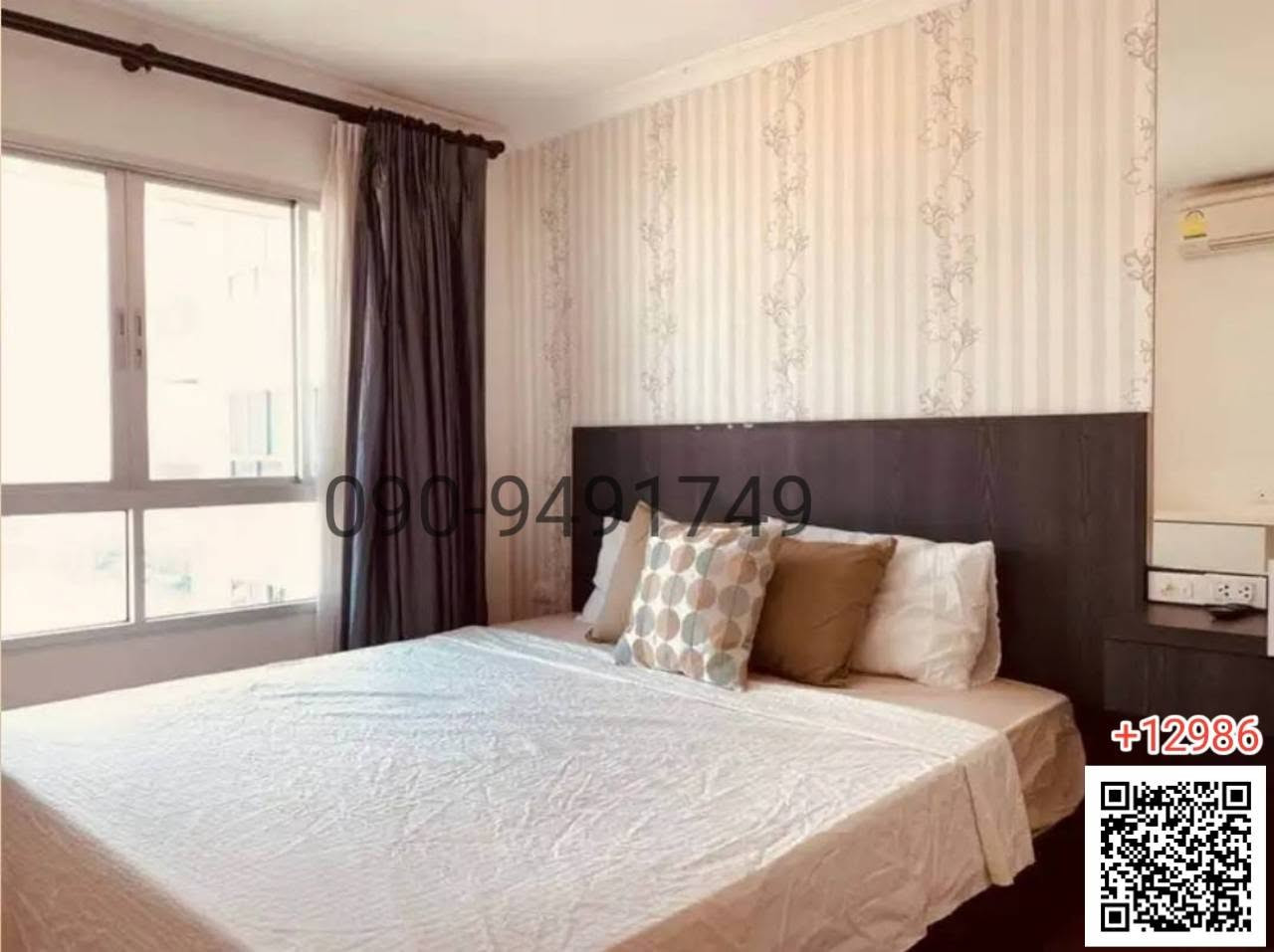 Condo for sale Lumpini Place Rama 9-Ratchada, ready to move in. Condo for sale Lumpini Place Rama 9-Ratchada, ready to move in.