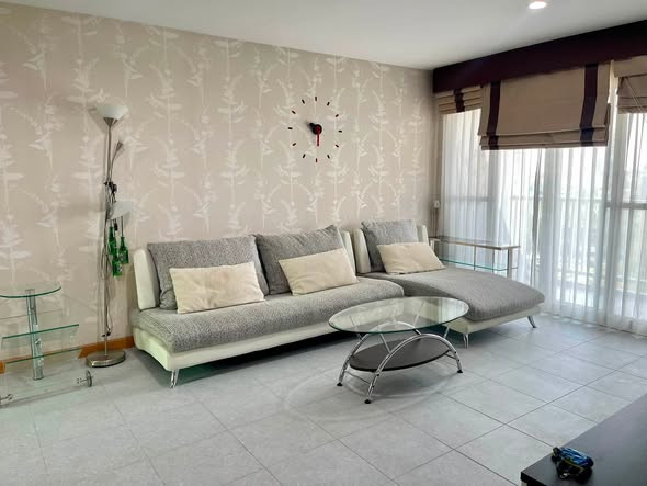 ให้เช่า คอนโด Le Celeste ศรีนครินทร์ ซอย 5 ใกล้สถานีศรีกรีฑา 2 ห้องนอน 2 ห้องน้ำ 99 ตรม.