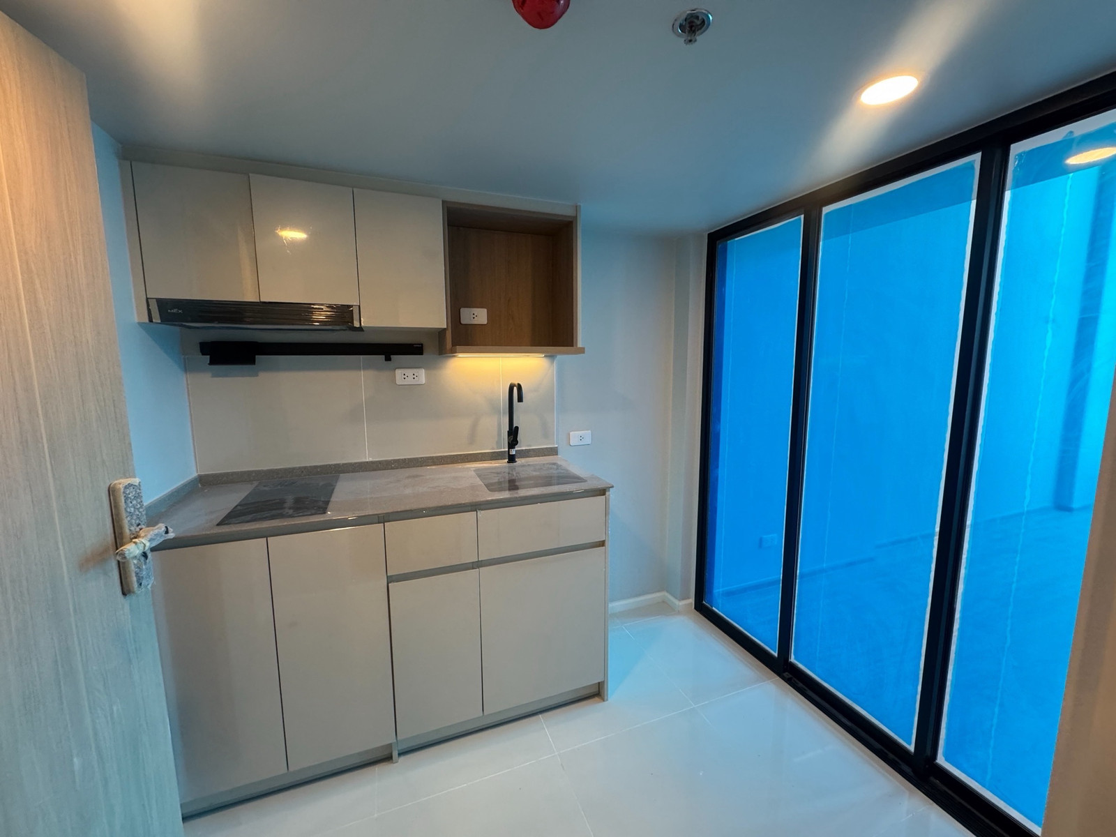 Hybrid type 4.3 m. 6.19 million baht 🎉High floor, high ceiling, city view, free transfer day expenses. – รูปที่ 3