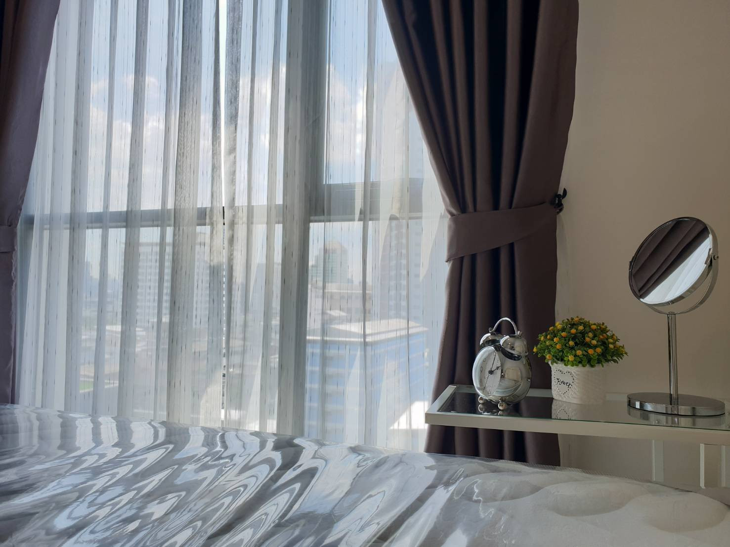 ✨ 1 bedroom | Compact, livable room, suitable for urban lifestyle 📍 Life Sukhumvit 48