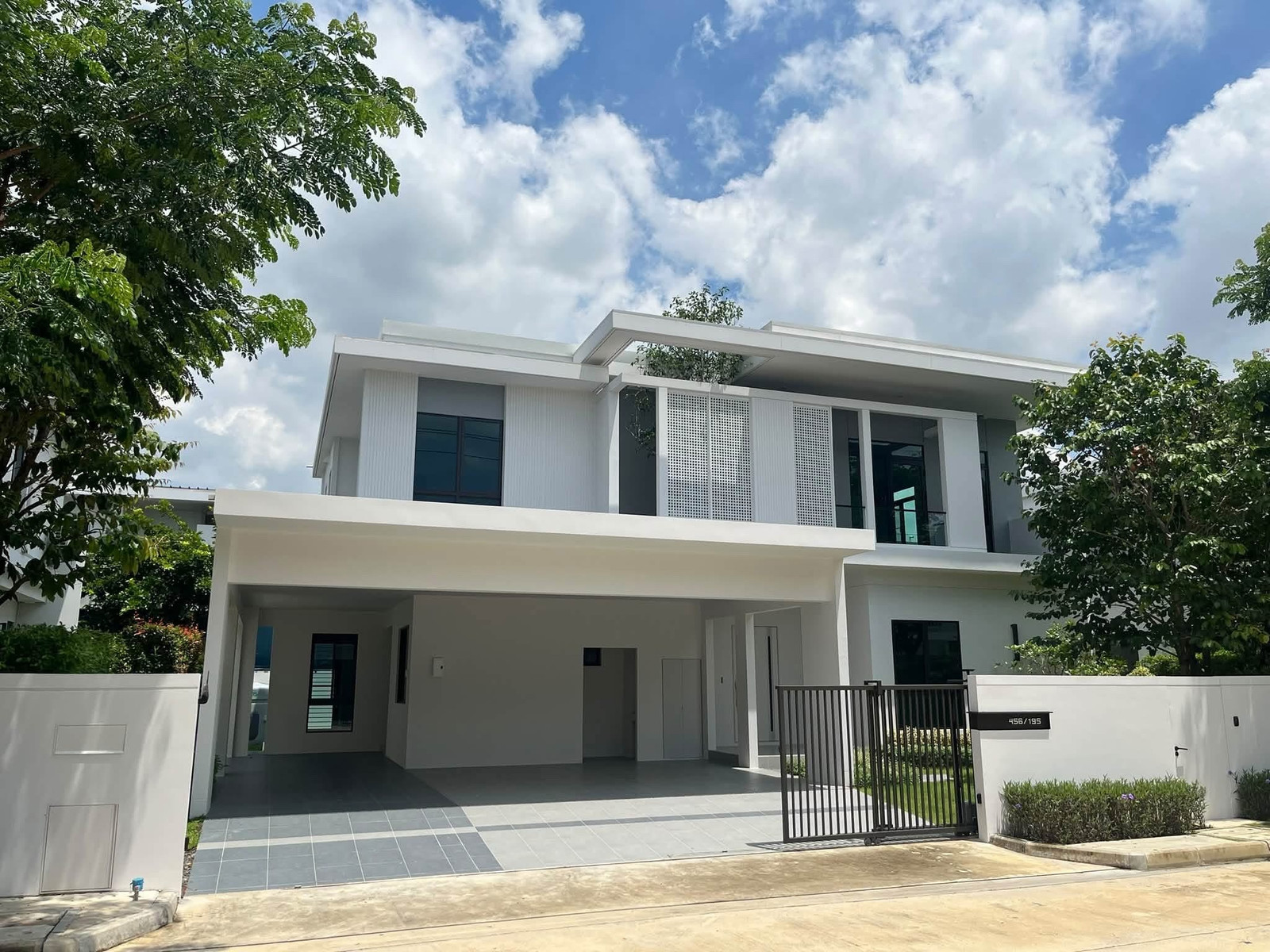 Single house Manthana Bangna Km.15 (professional house broker)💎💎 Single house Manthana Bangna Km.15 (professional house broker)💎💎