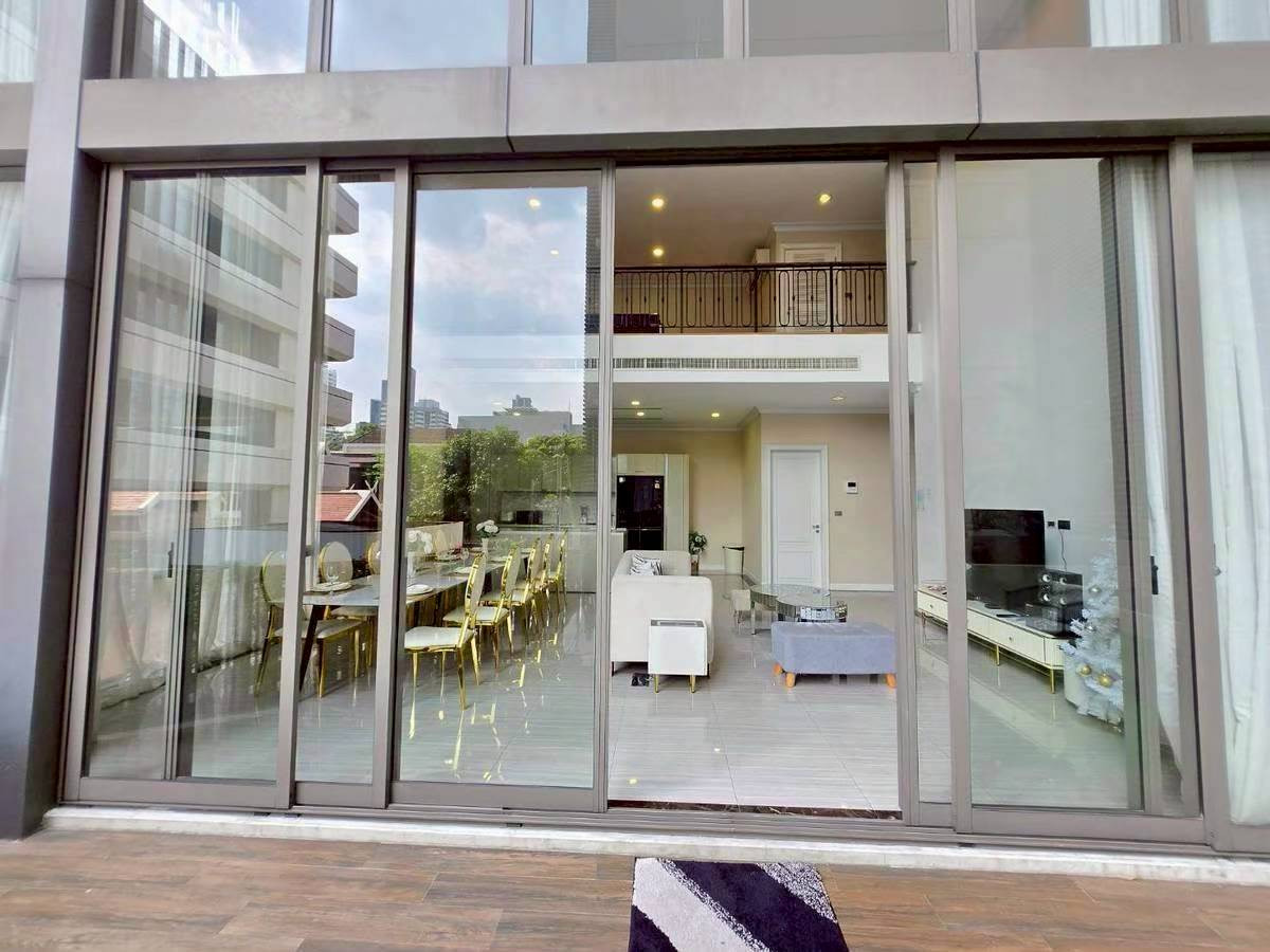 Luxury 8-Storey Townhome at 749 Residence | BTS Phrom Phong & Thong Lor 4 Bedroom with private pool – รูปที่ 4