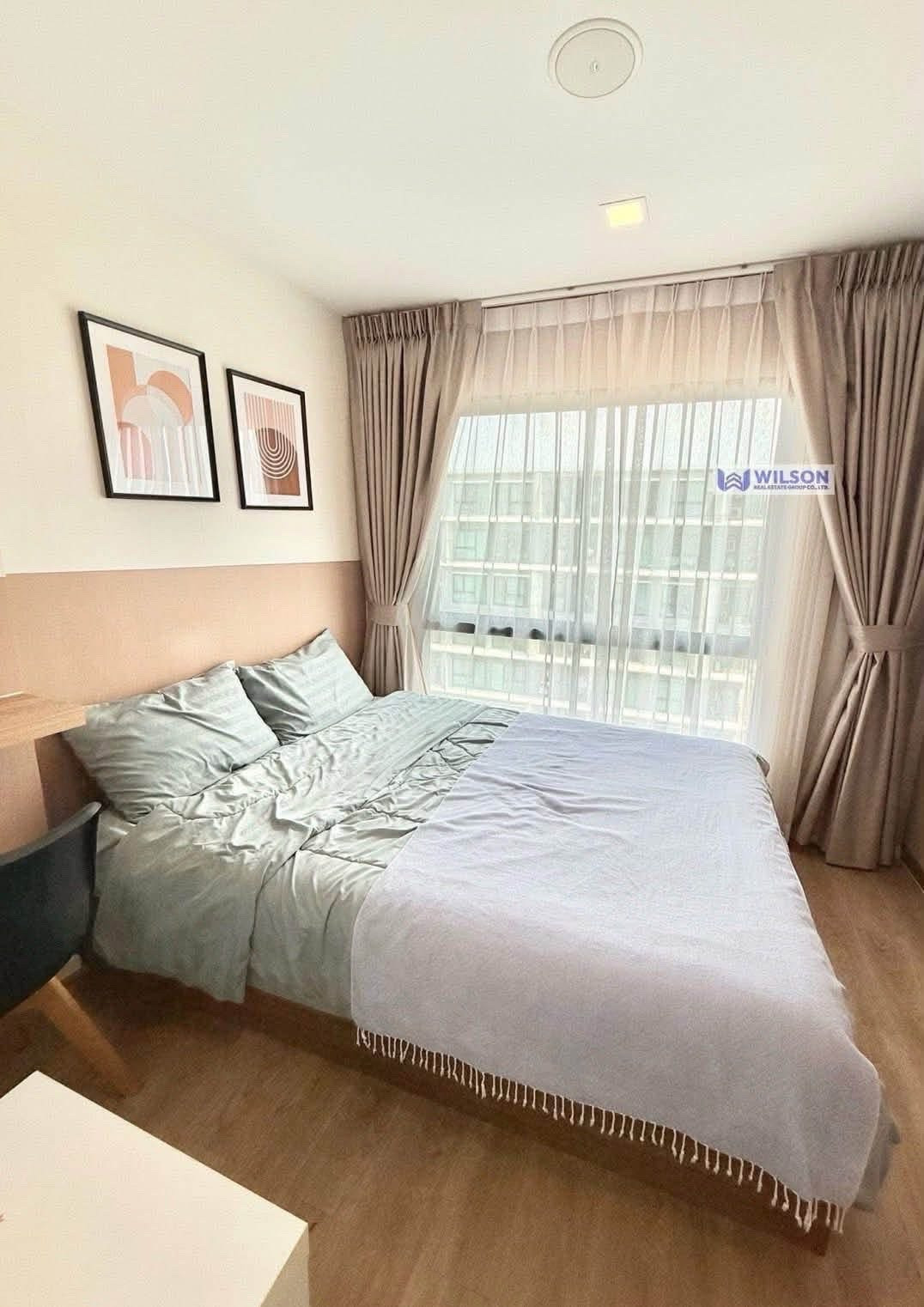 🔥🏡 ให้เช่า Kave Town Shift | 2 ห้องนอน ห้องใหญ่ 38 ตร.ม. 🏡🔥