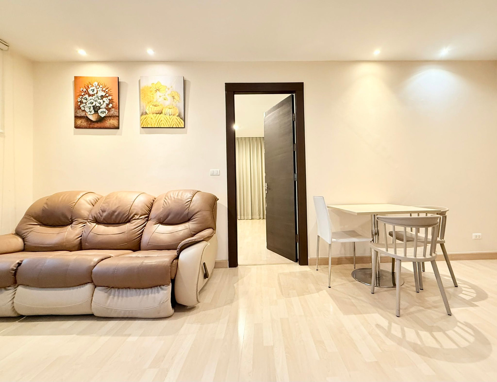Condo for Rent Rhythm Ratchada 2bed Only! 100 meters from MRT Ratchada – รูปที่ 2